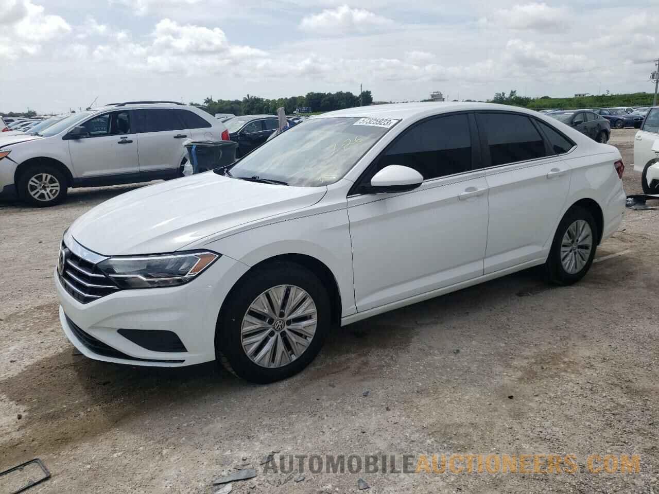 3VWC57BU9KM073839 VOLKSWAGEN JETTA 2019