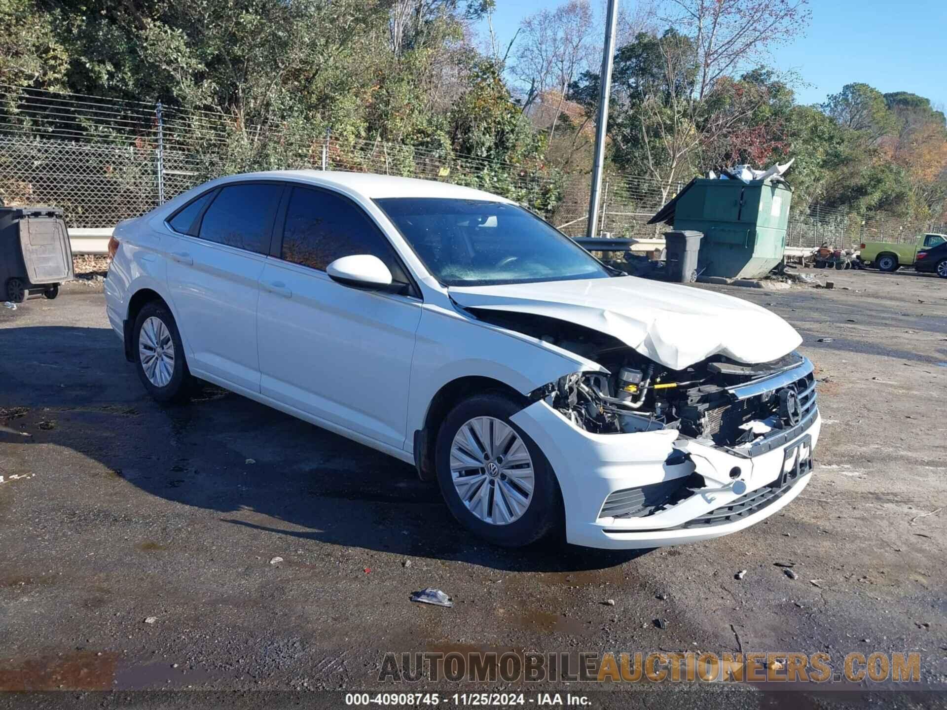 3VWC57BU9KM077051 VOLKSWAGEN JETTA 2019