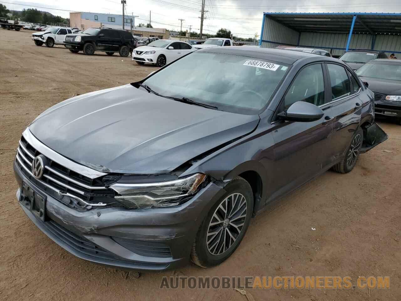 3VWC57BU9KM079897 VOLKSWAGEN JETTA 2019