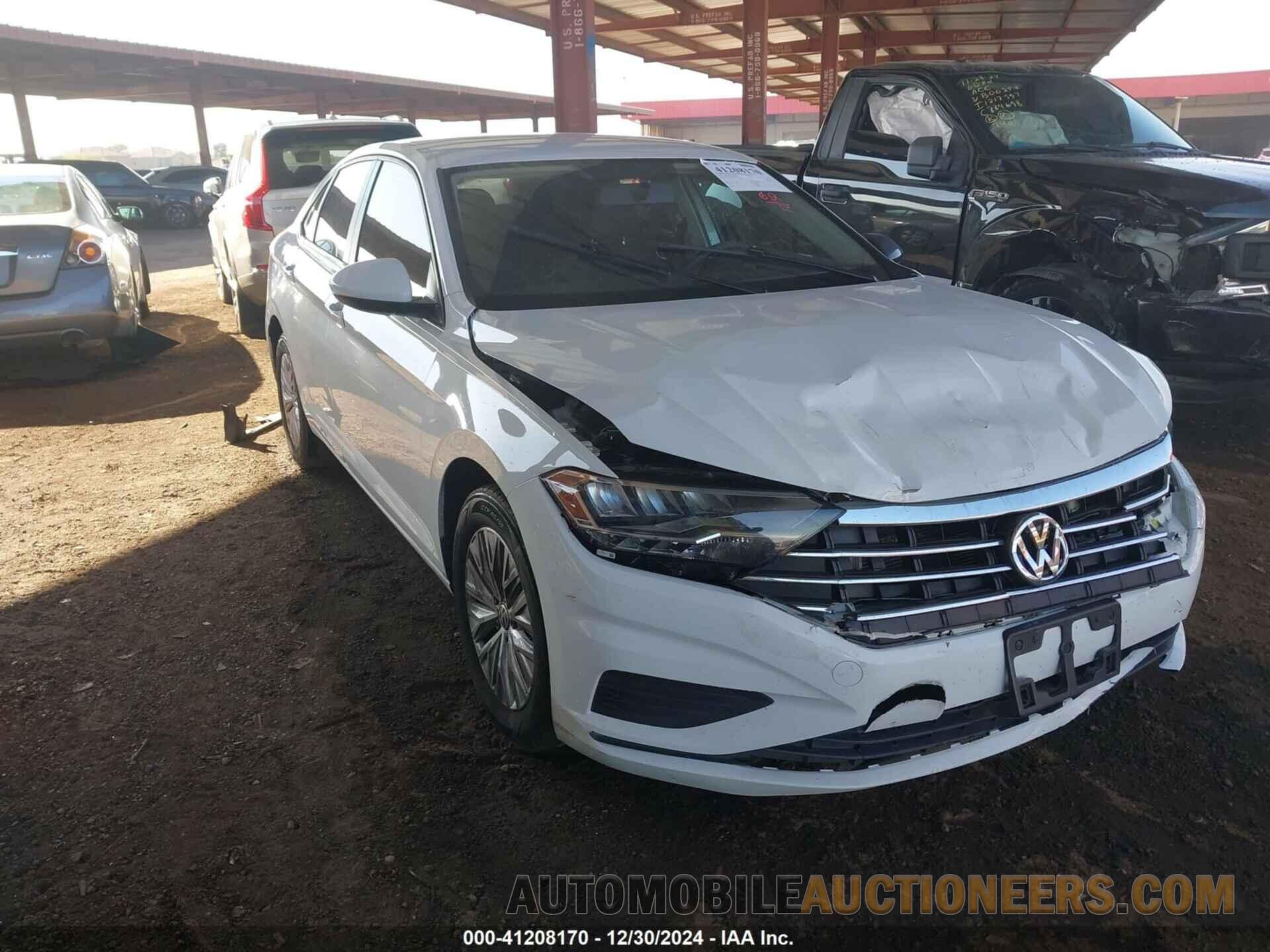 3VWC57BU9KM082010 VOLKSWAGEN JETTA 2019