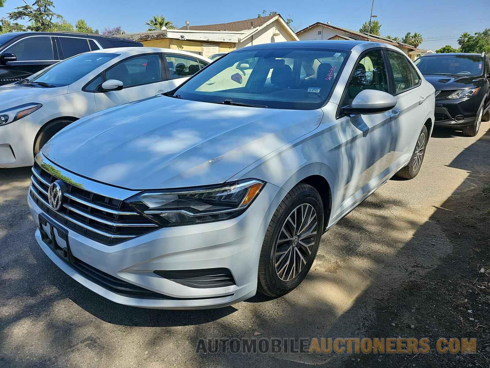 3VWC57BU9KM084047 Volkswagen Jetta 2019