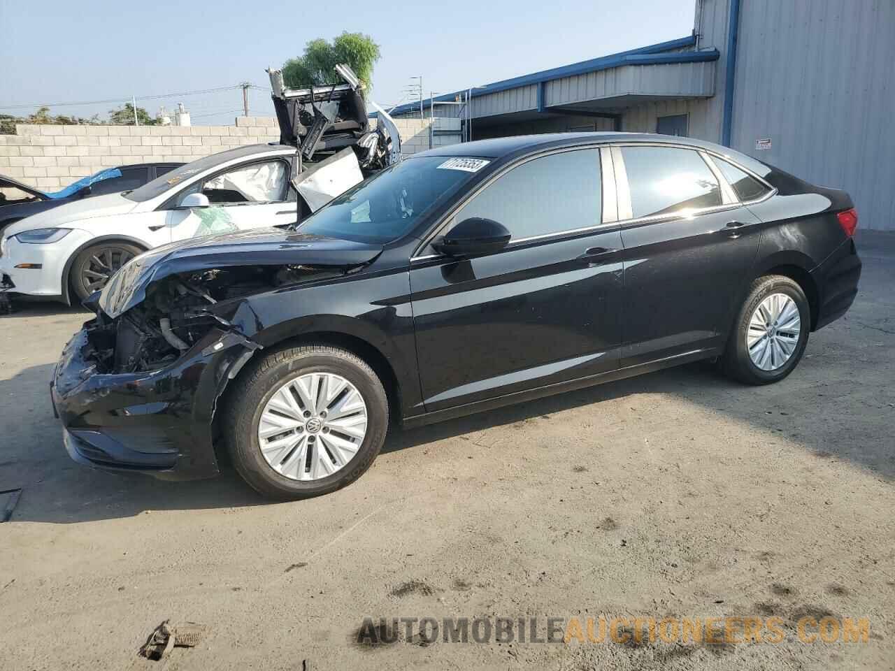 3VWC57BU9KM086042 VOLKSWAGEN JETTA 2019