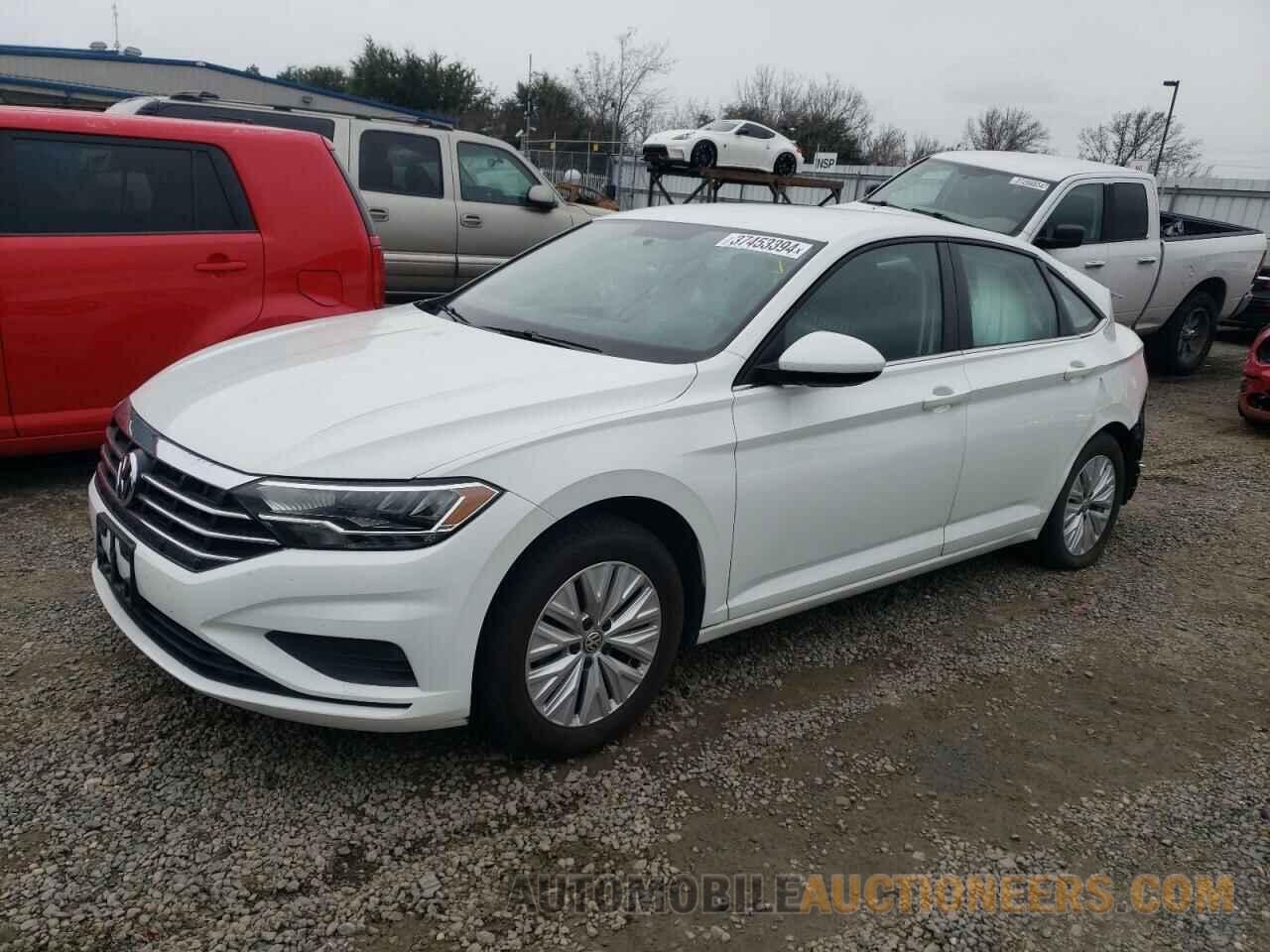 3VWC57BU9KM087739 VOLKSWAGEN JETTA 2019