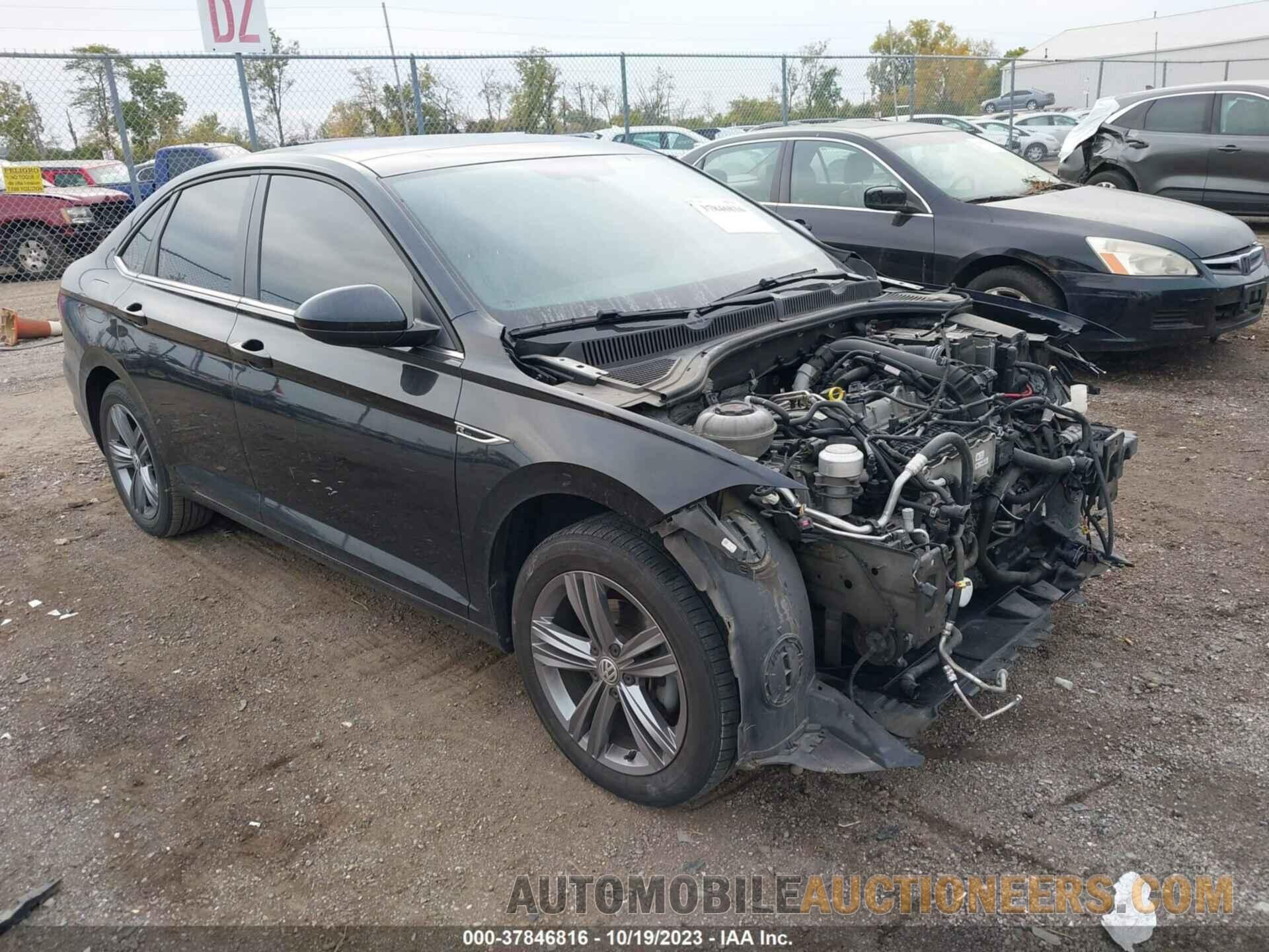 3VWC57BU9KM089717 VOLKSWAGEN JETTA 2019