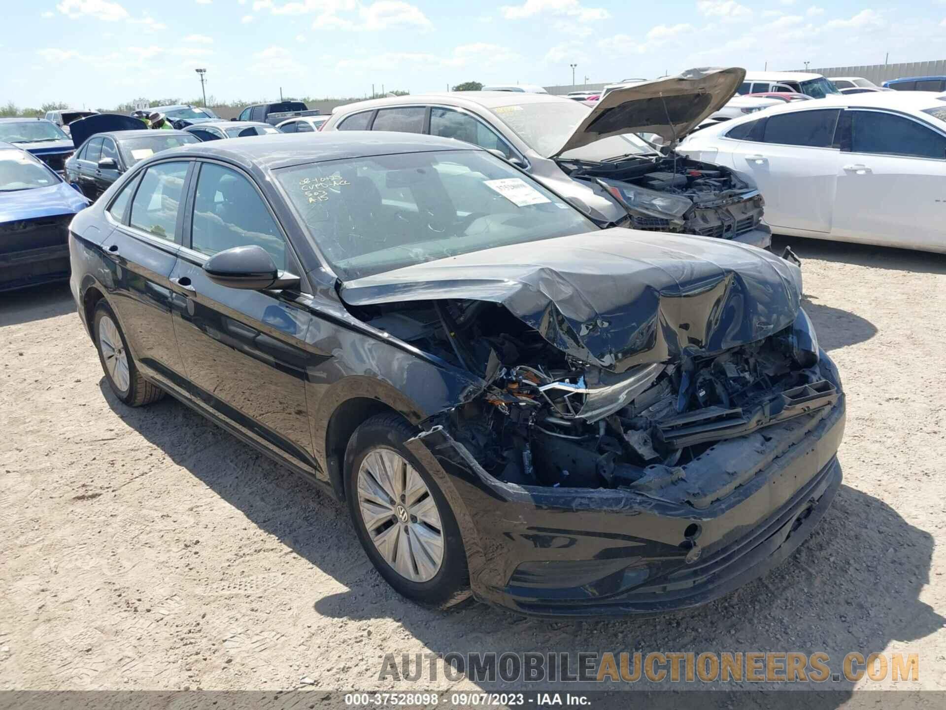 3VWC57BU9KM090589 VOLKSWAGEN JETTA 2019