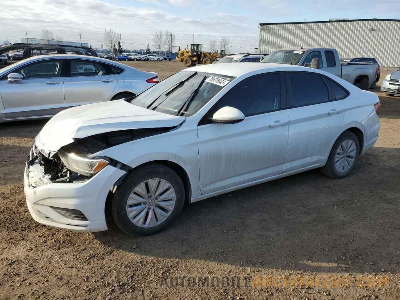 3VWC57BU9KM092990 VOLKSWAGEN JETTA 2019