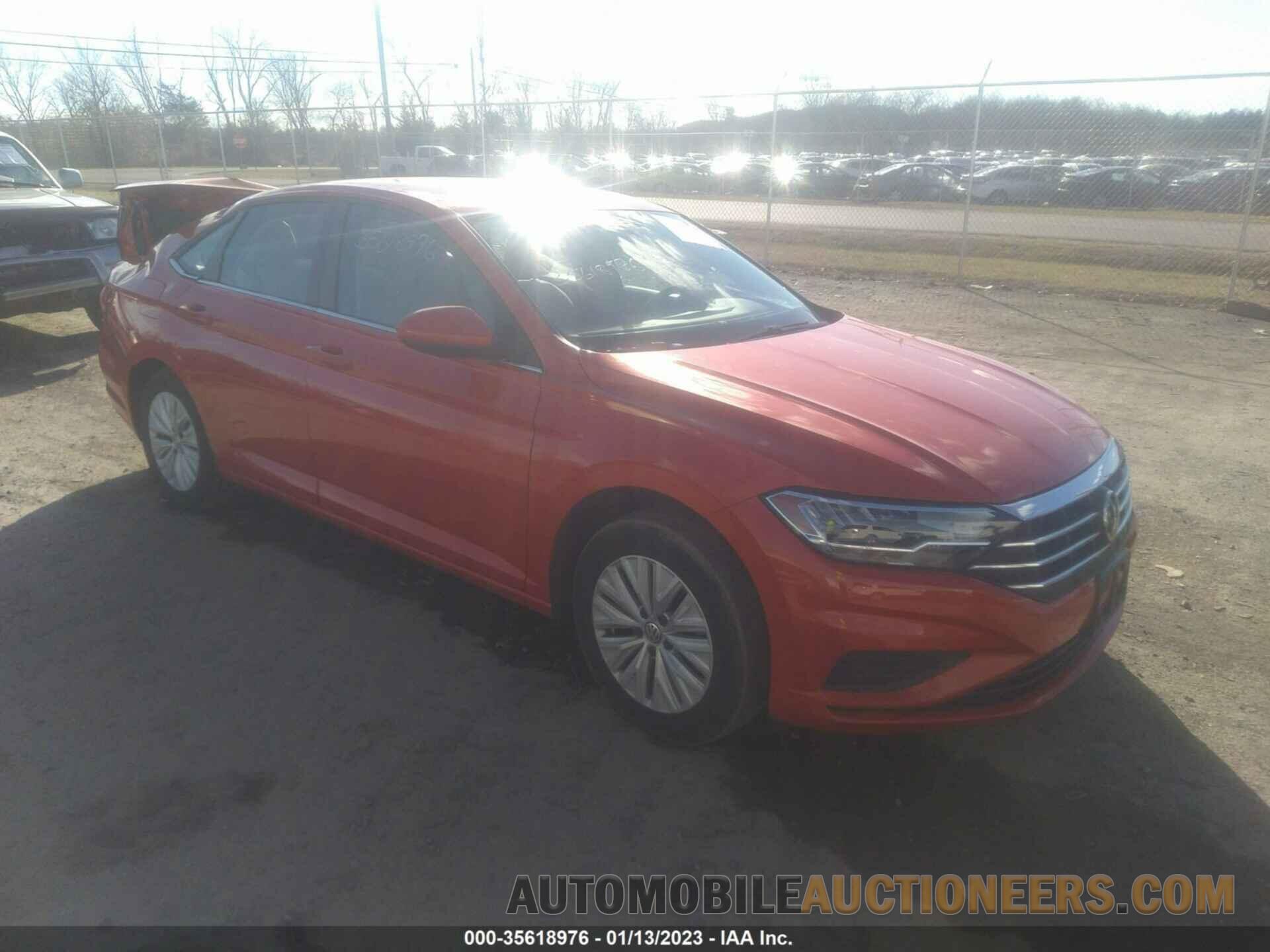 3VWC57BU9KM094058 VOLKSWAGEN JETTA 2019