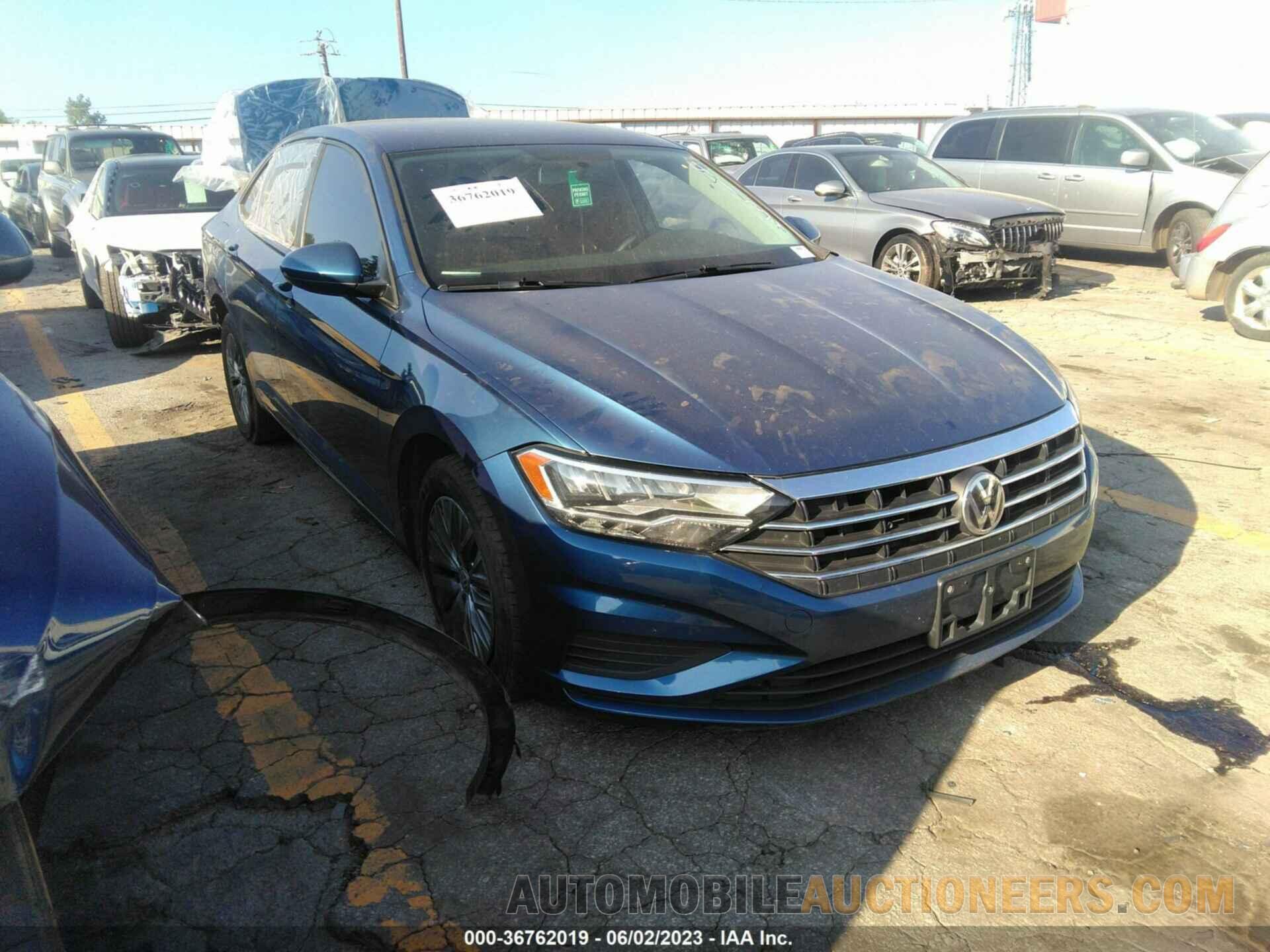 3VWC57BU9KM094139 VOLKSWAGEN JETTA 2019