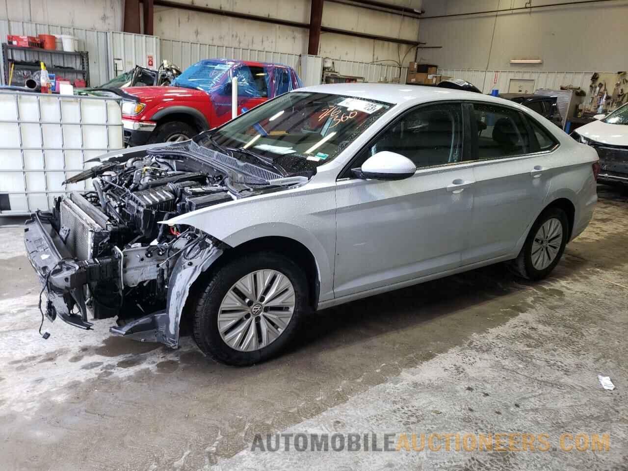 3VWC57BU9KM095081 VOLKSWAGEN JETTA 2019