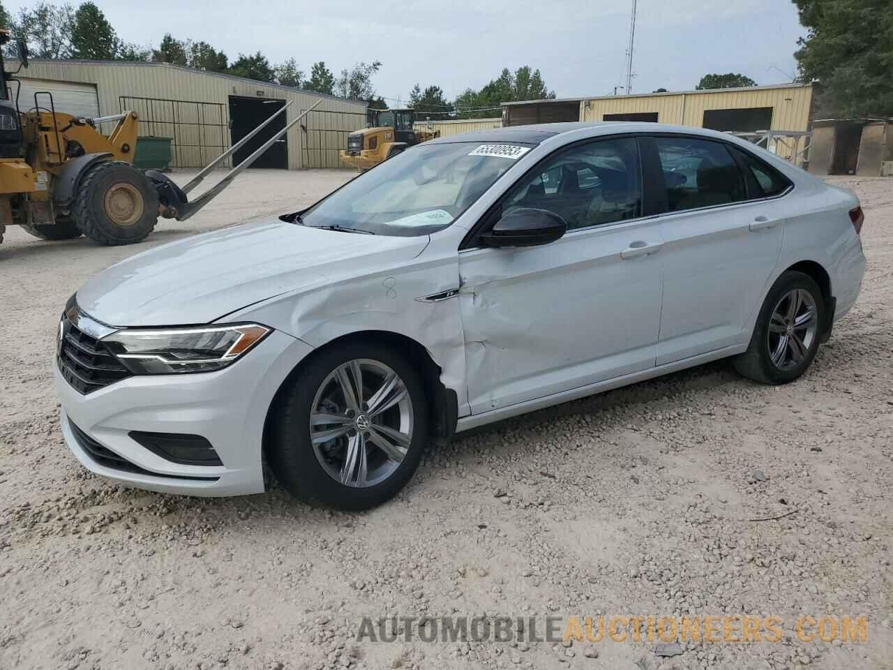 3VWC57BU9KM095436 VOLKSWAGEN JETTA 2019