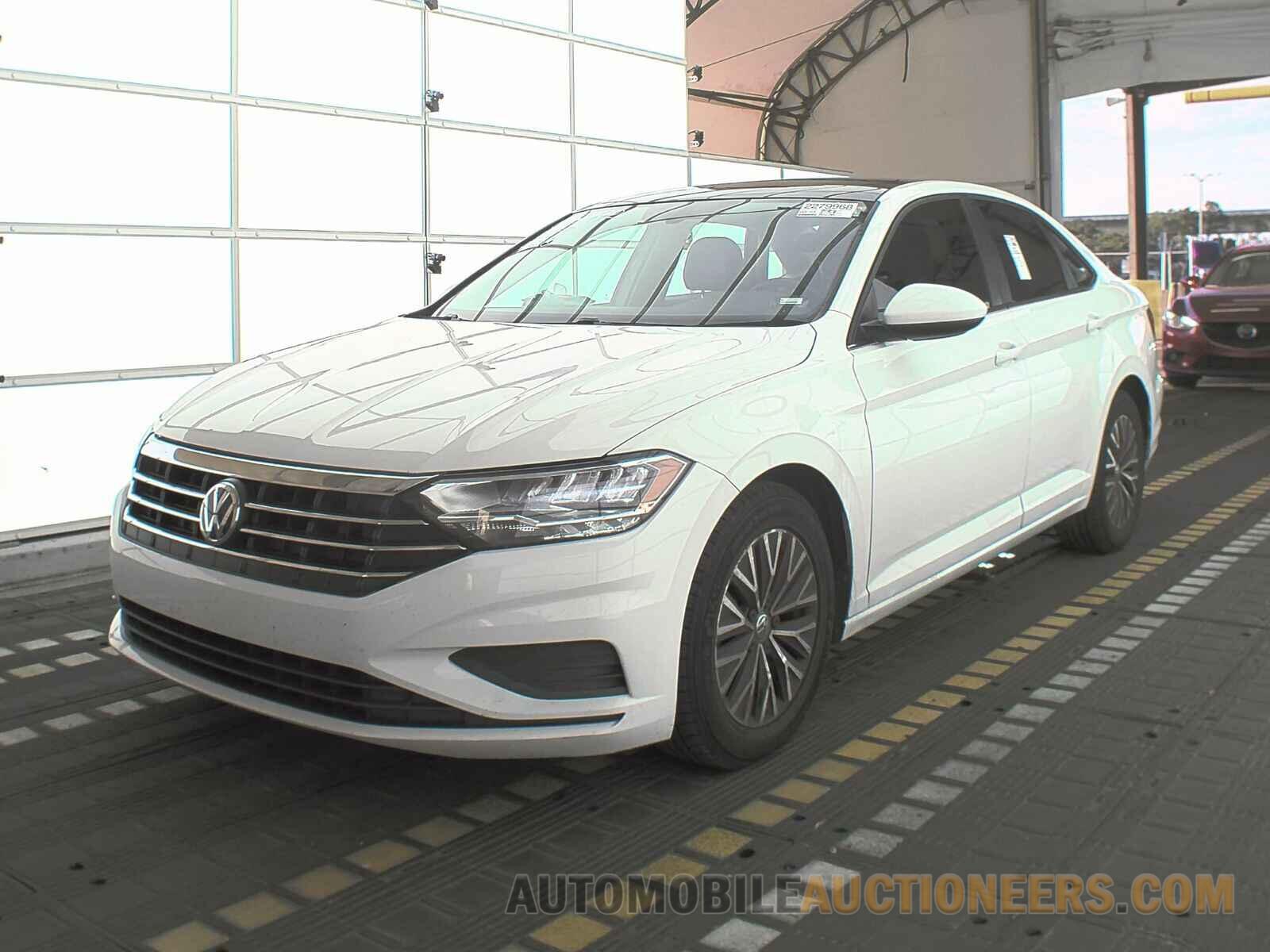 3VWC57BU9KM098482 Volkswagen Jetta 2019