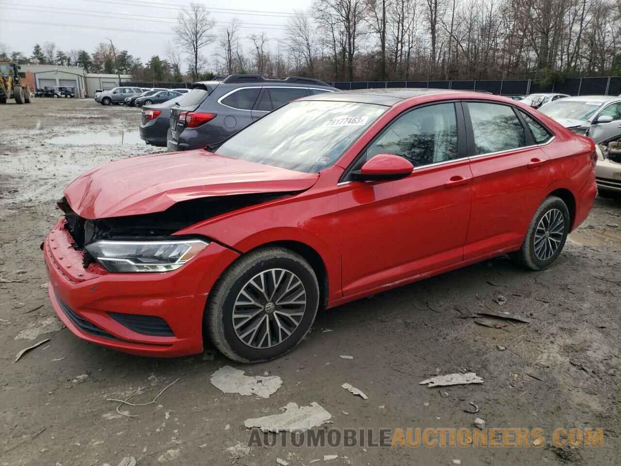 3VWC57BU9KM099759 VOLKSWAGEN JETTA 2019