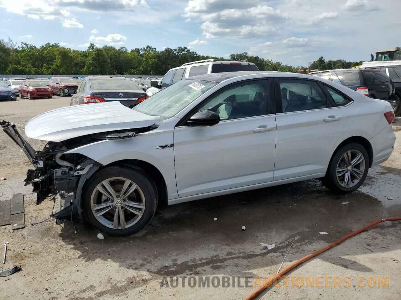 3VWC57BU9KM101882 VOLKSWAGEN JETTA 2019