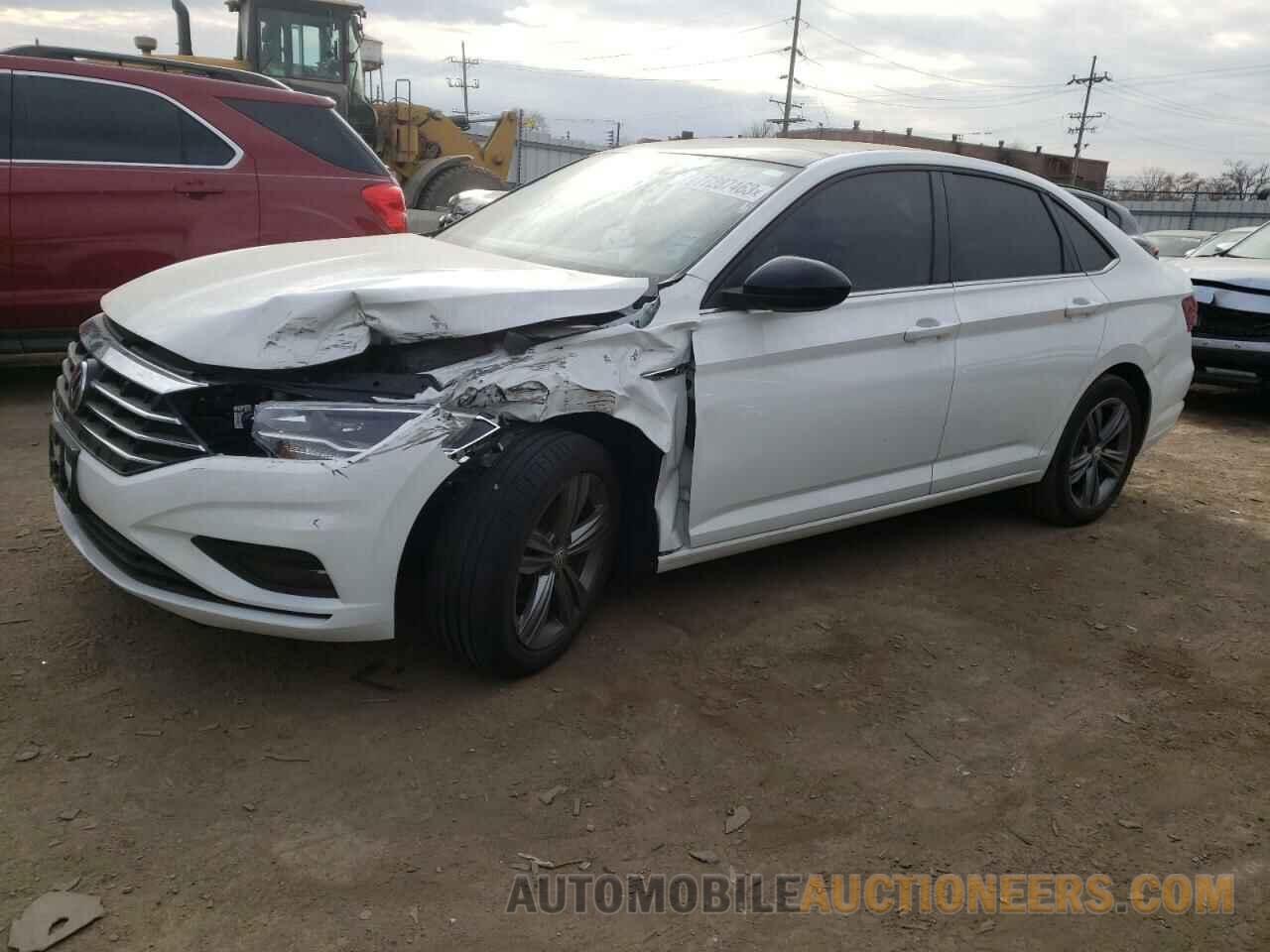 3VWC57BU9KM107326 VOLKSWAGEN JETTA 2019