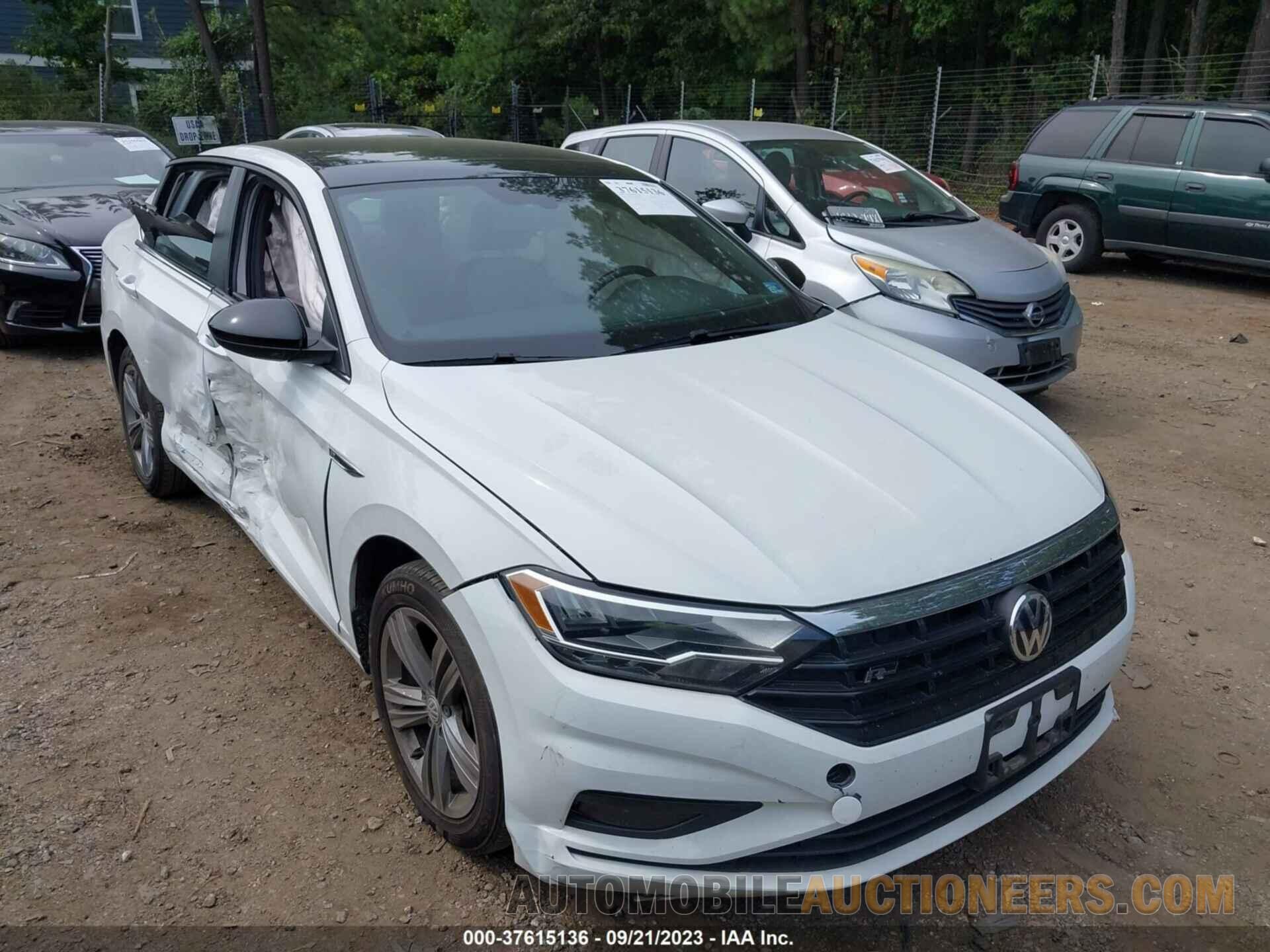 3VWC57BU9KM108153 VOLKSWAGEN JETTA 2019