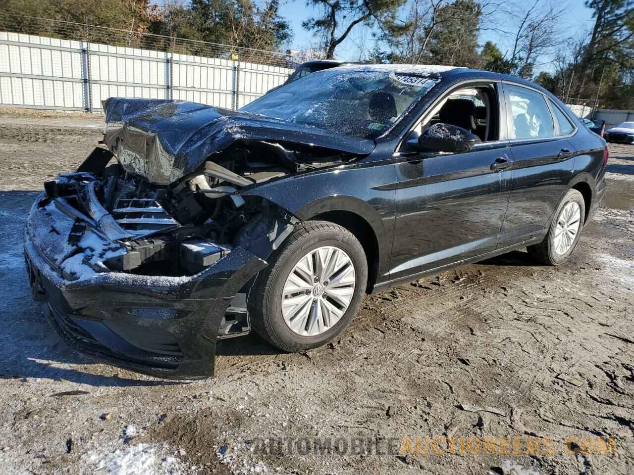 3VWC57BU9KM118858 VOLKSWAGEN JETTA 2019