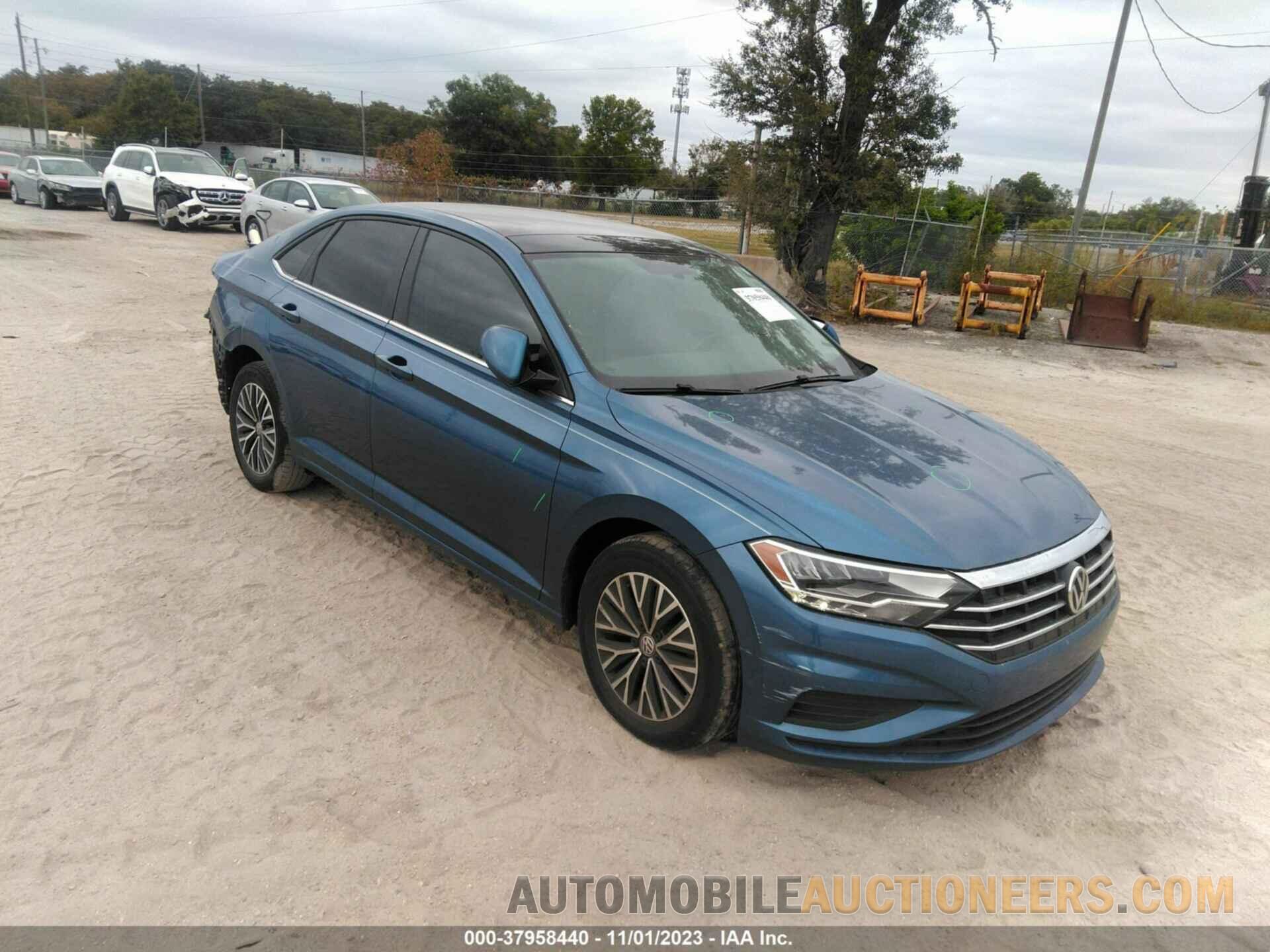 3VWC57BU9KM122389 VOLKSWAGEN JETTA 2019