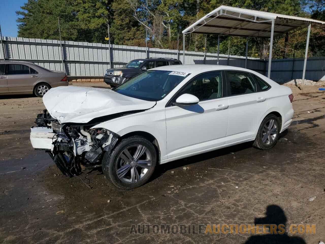 3VWC57BU9KM126250 VOLKSWAGEN JETTA 2019