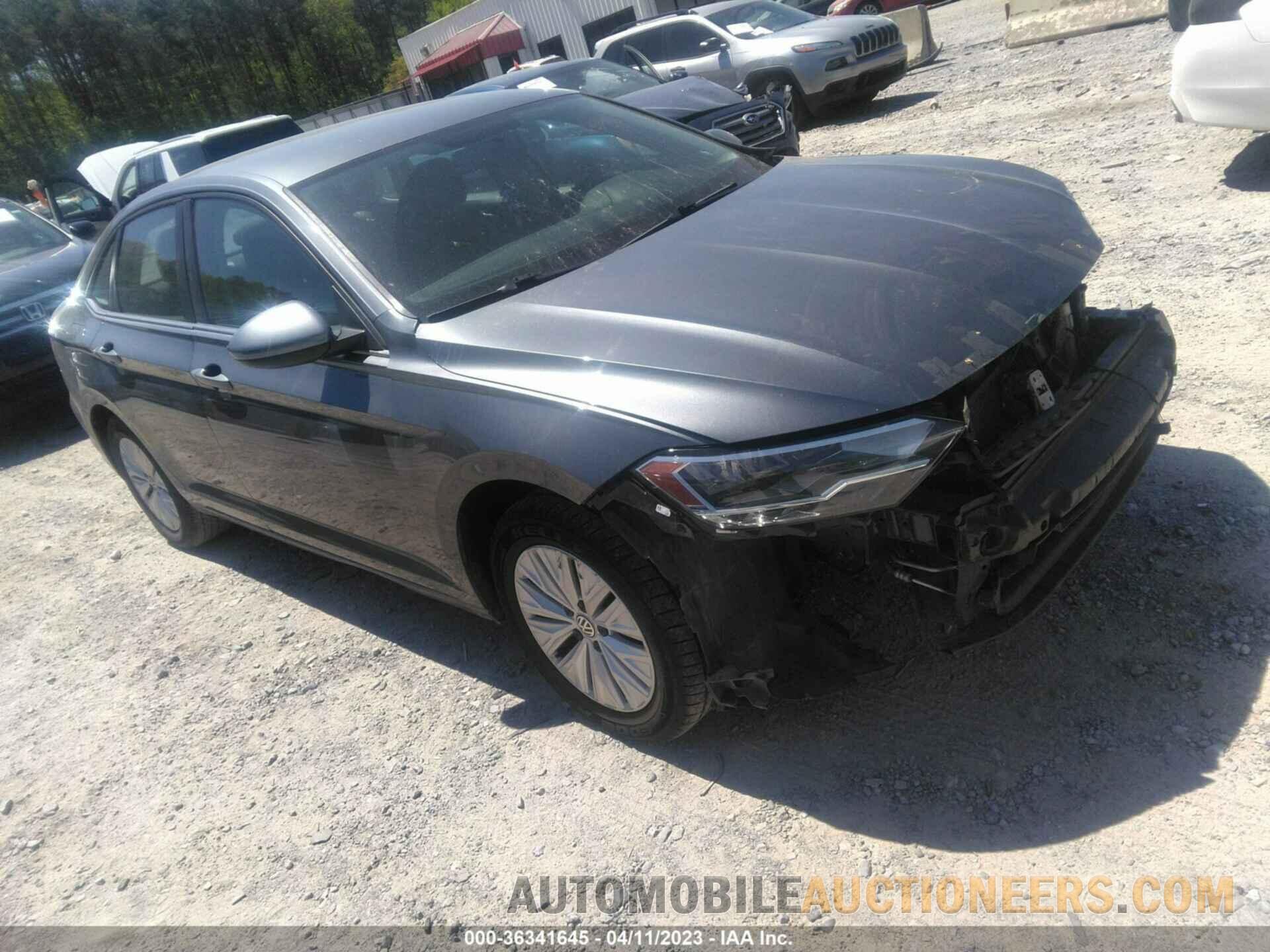 3VWC57BU9KM126541 VOLKSWAGEN JETTA 2019