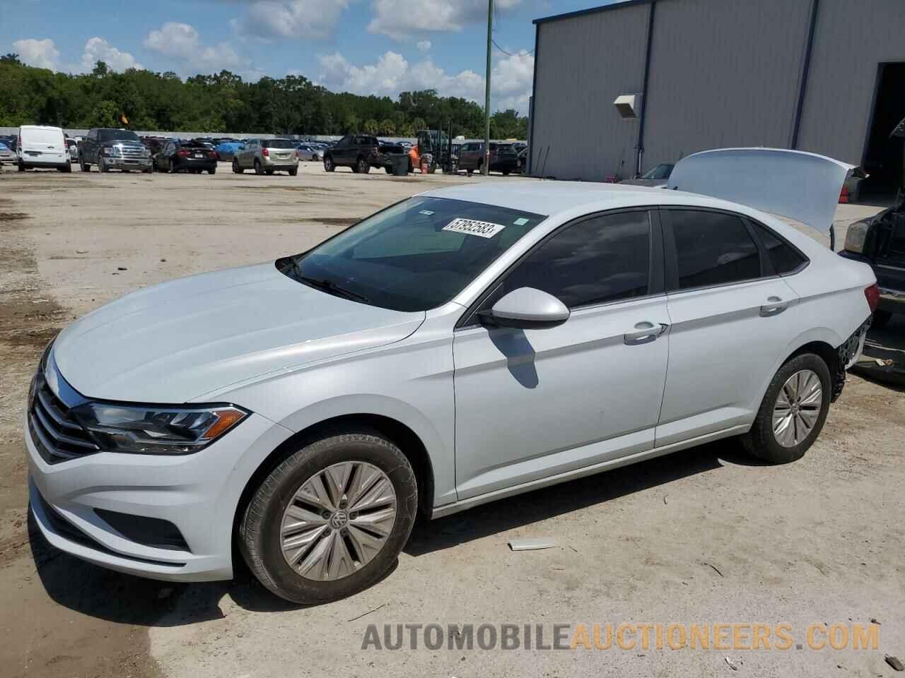 3VWC57BU9KM131478 VOLKSWAGEN JETTA 2019