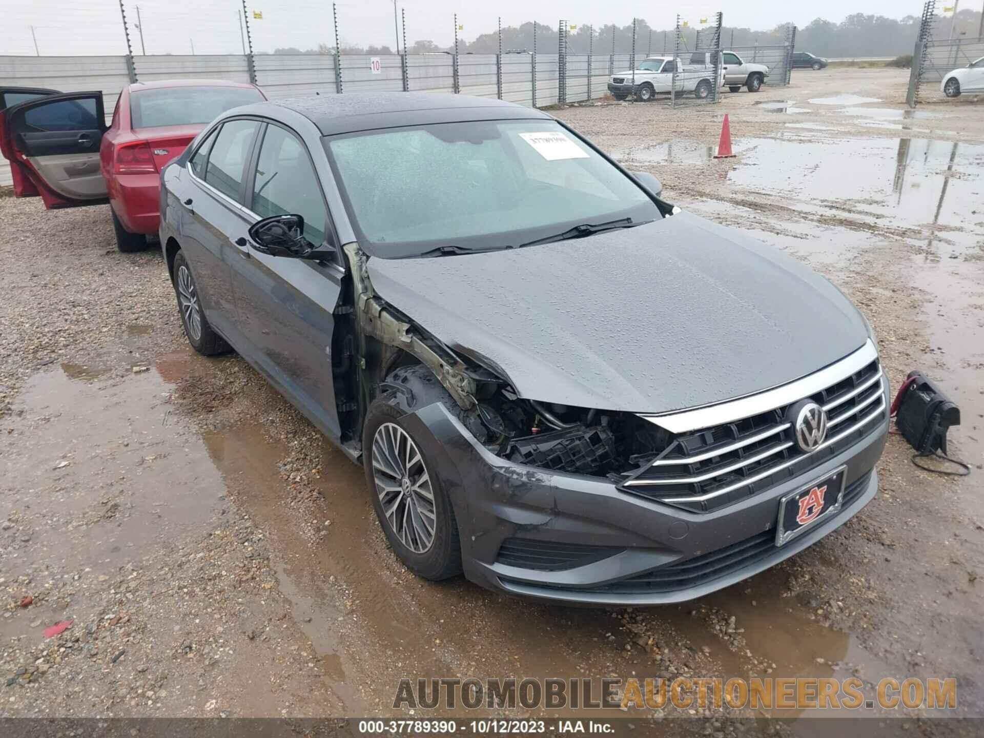 3VWC57BU9KM134249 VOLKSWAGEN JETTA 2019