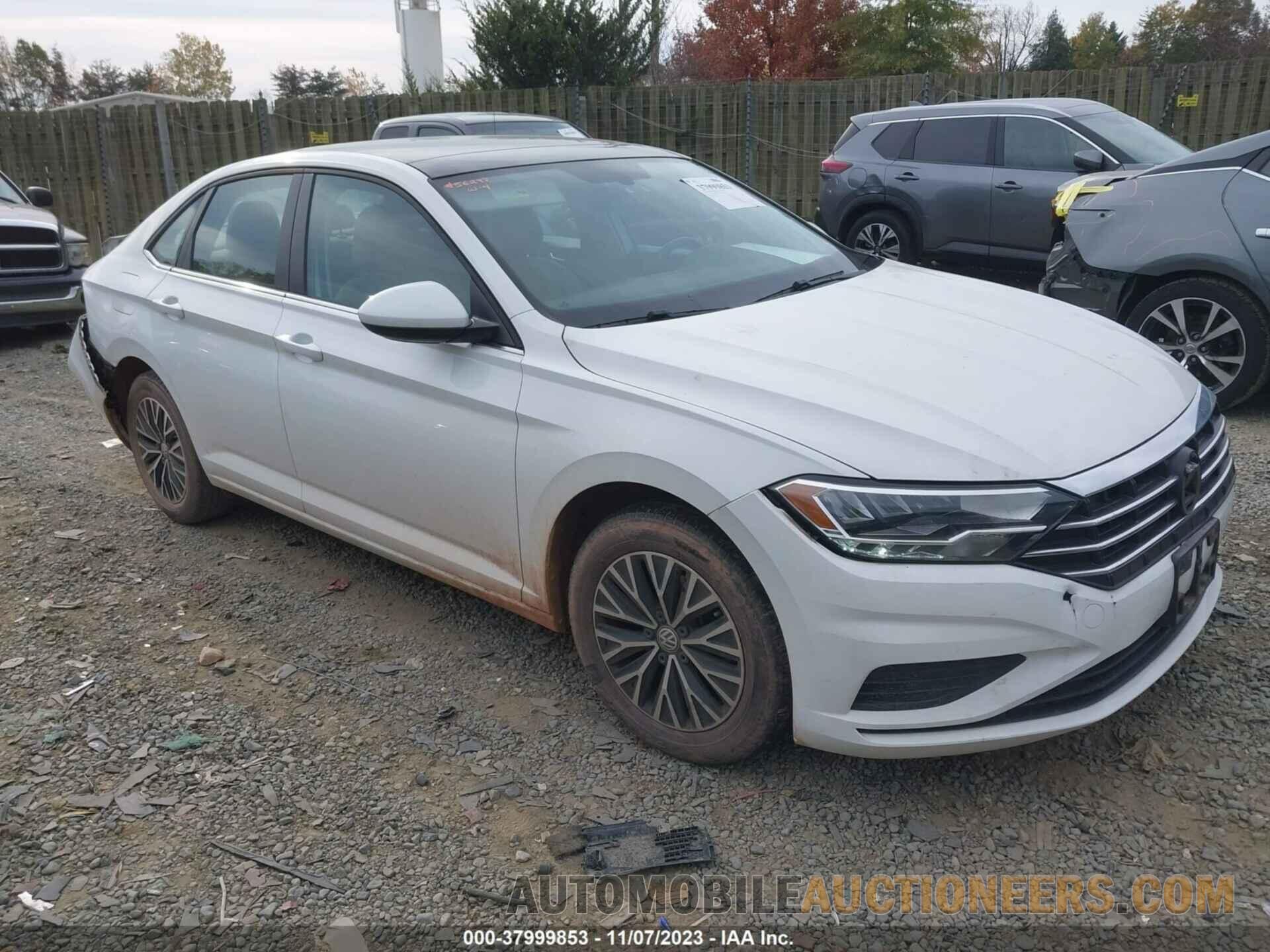 3VWC57BU9KM138284 VOLKSWAGEN JETTA 2019