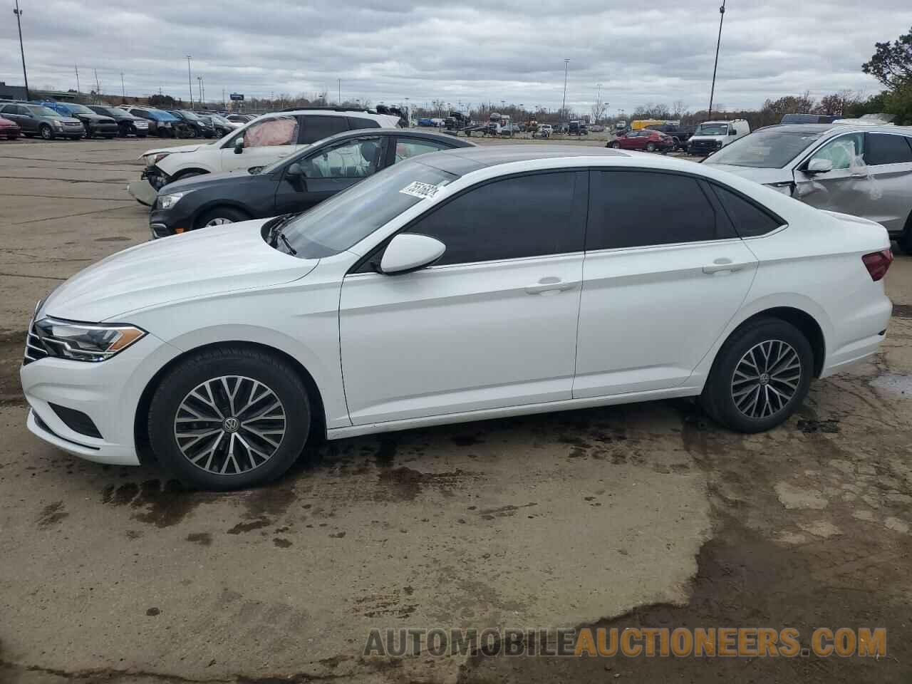 3VWC57BU9KM155294 VOLKSWAGEN JETTA 2019