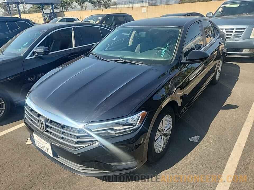 3VWC57BU9KM173603 Volkswagen Jetta 2019