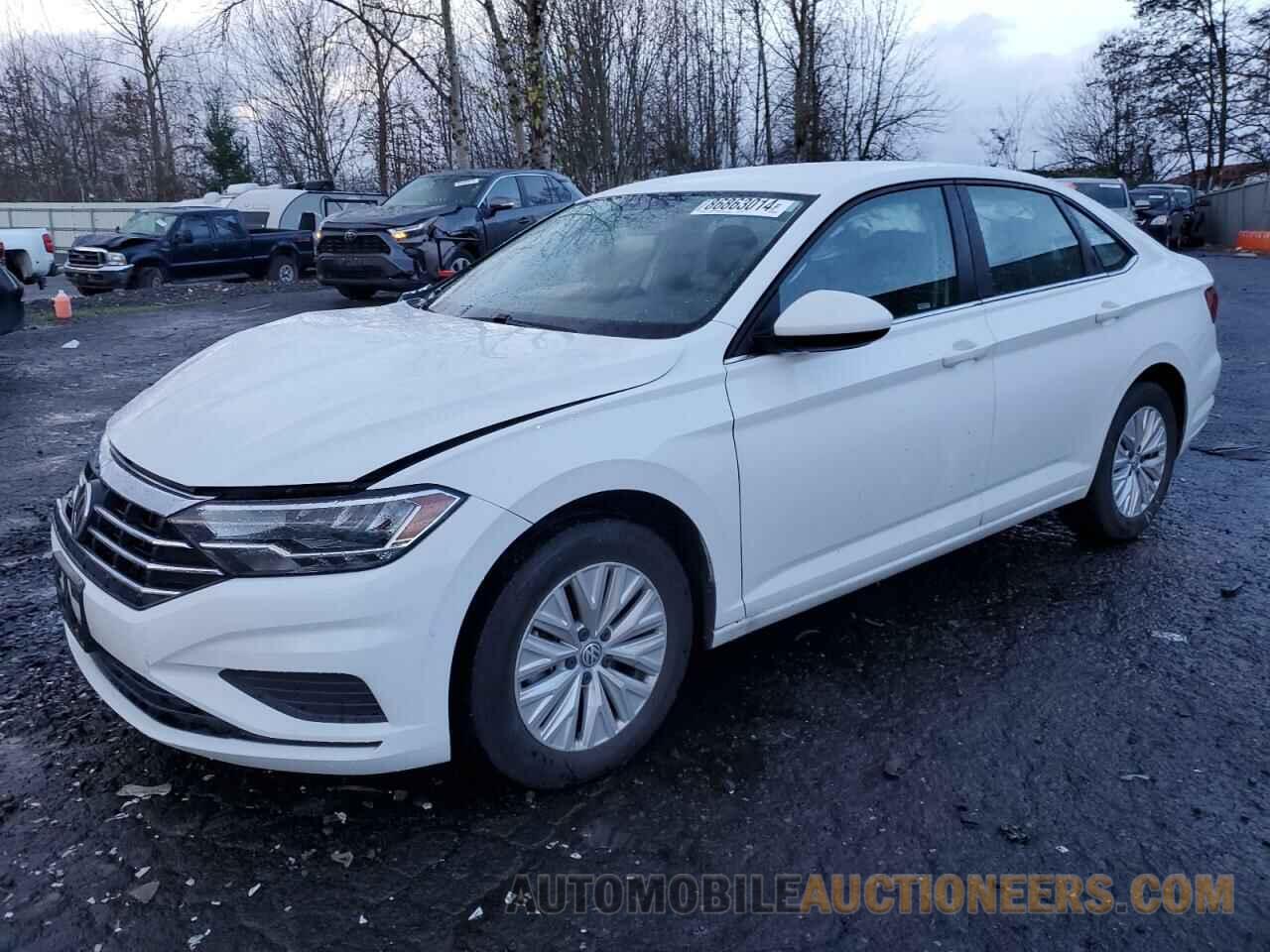 3VWC57BU9KM175013 VOLKSWAGEN JETTA 2019