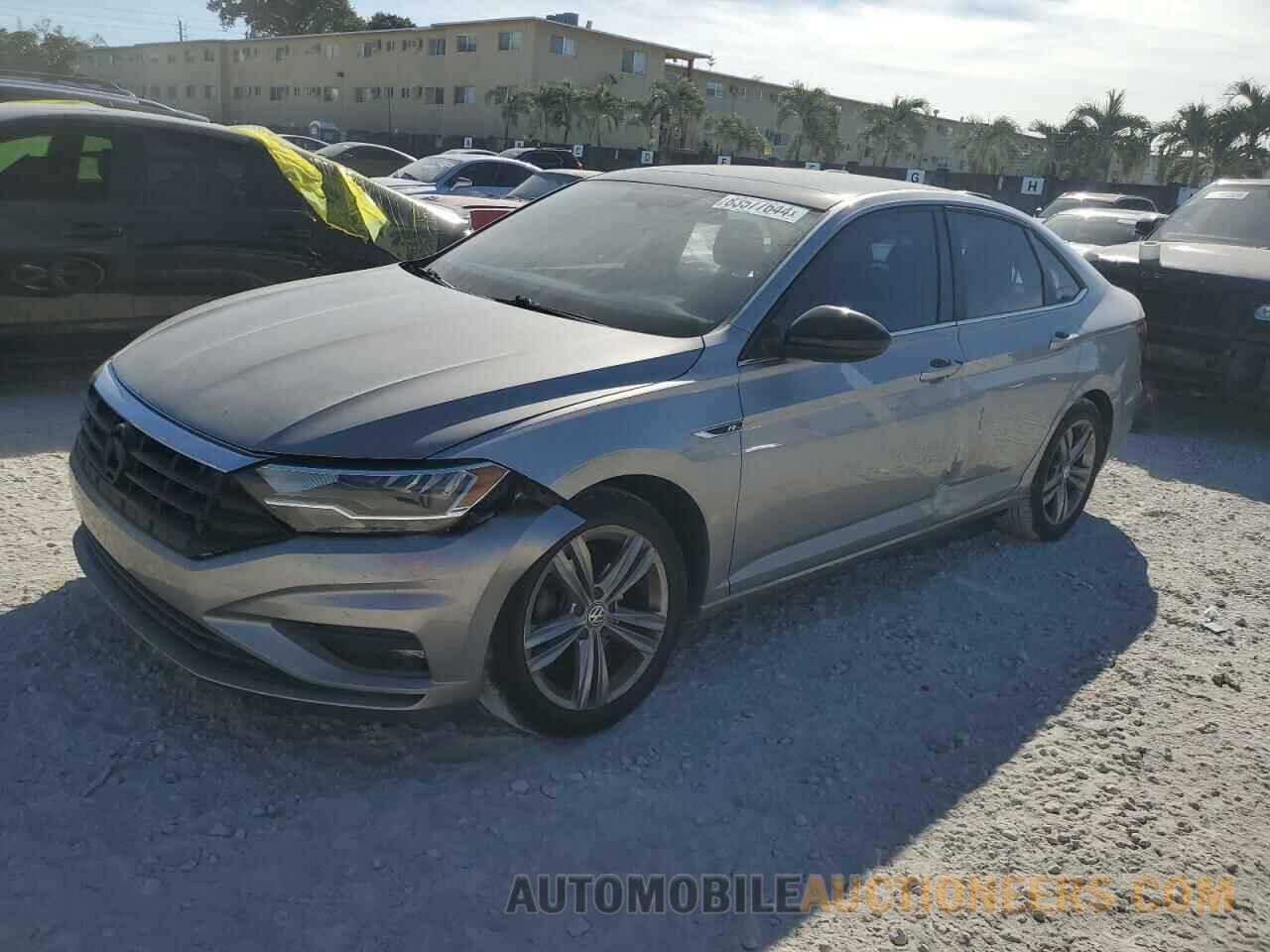 3VWC57BU9KM175366 VOLKSWAGEN JETTA 2019