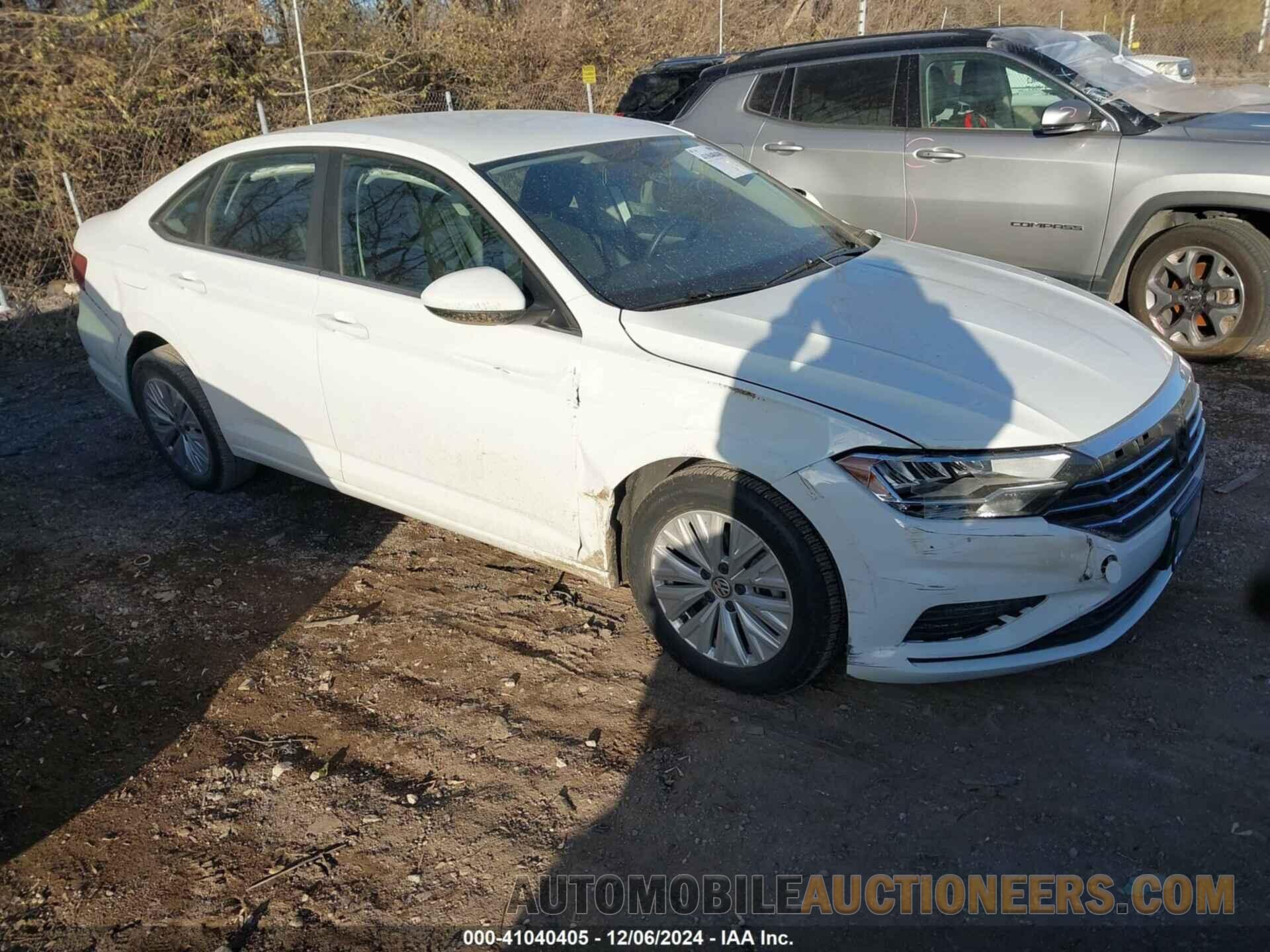 3VWC57BU9KM182091 VOLKSWAGEN JETTA 2019