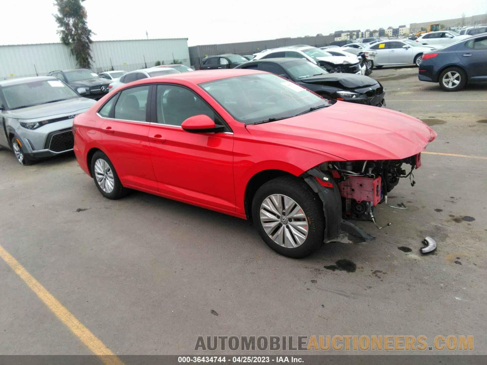 3VWC57BU9KM184780 VOLKSWAGEN JETTA 2019