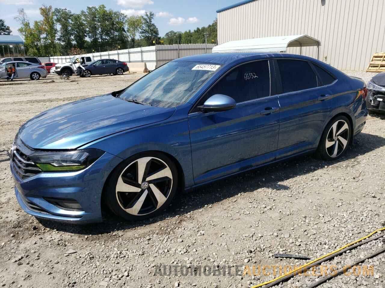 3VWC57BU9KM185668 VOLKSWAGEN JETTA 2019