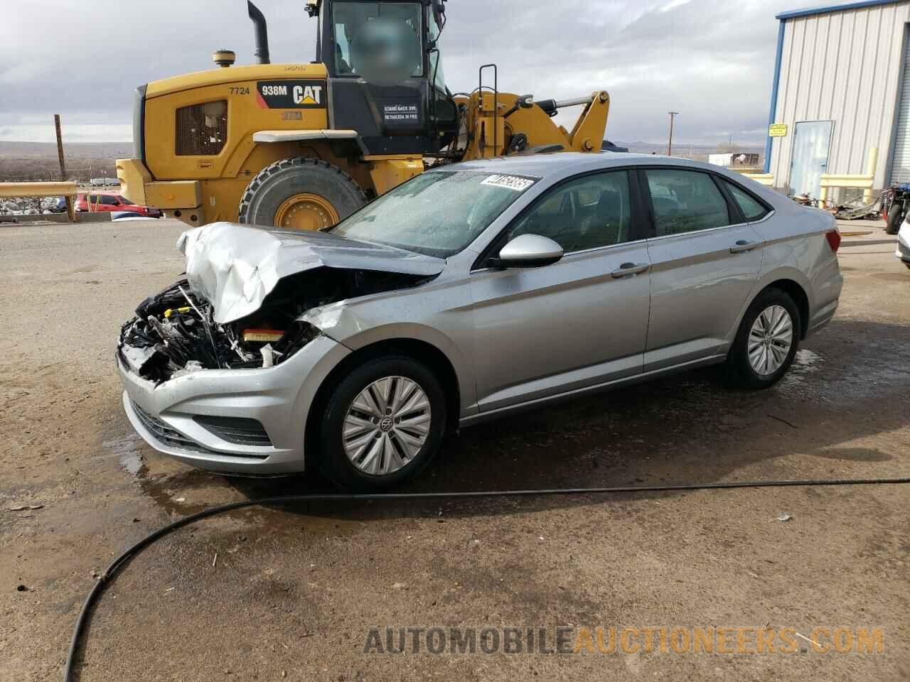 3VWC57BU9KM186819 VOLKSWAGEN JETTA 2019