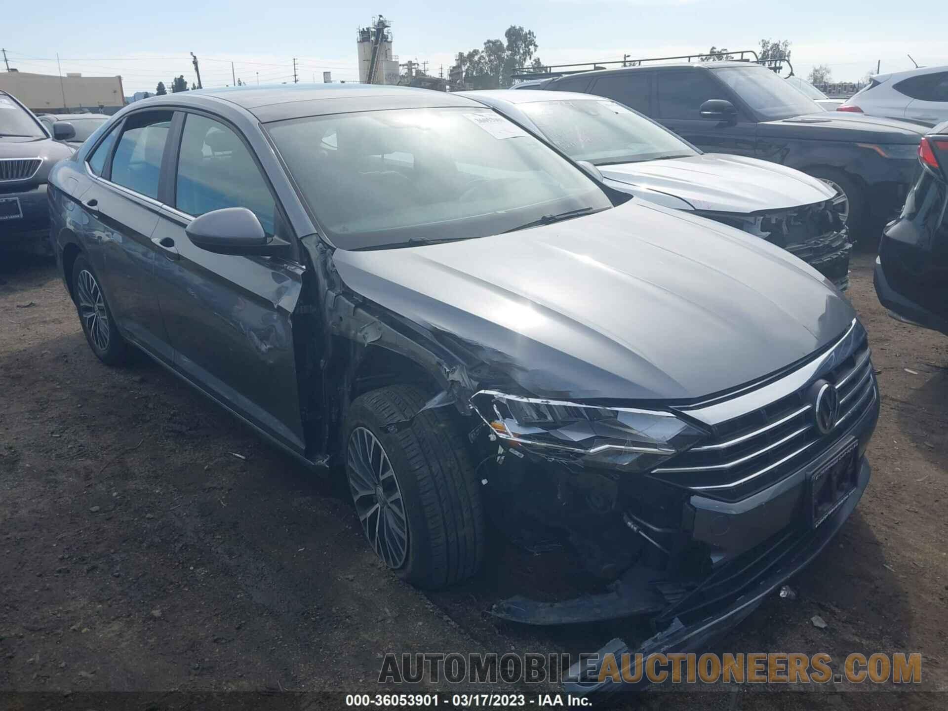 3VWC57BU9KM191633 VOLKSWAGEN JETTA 2019