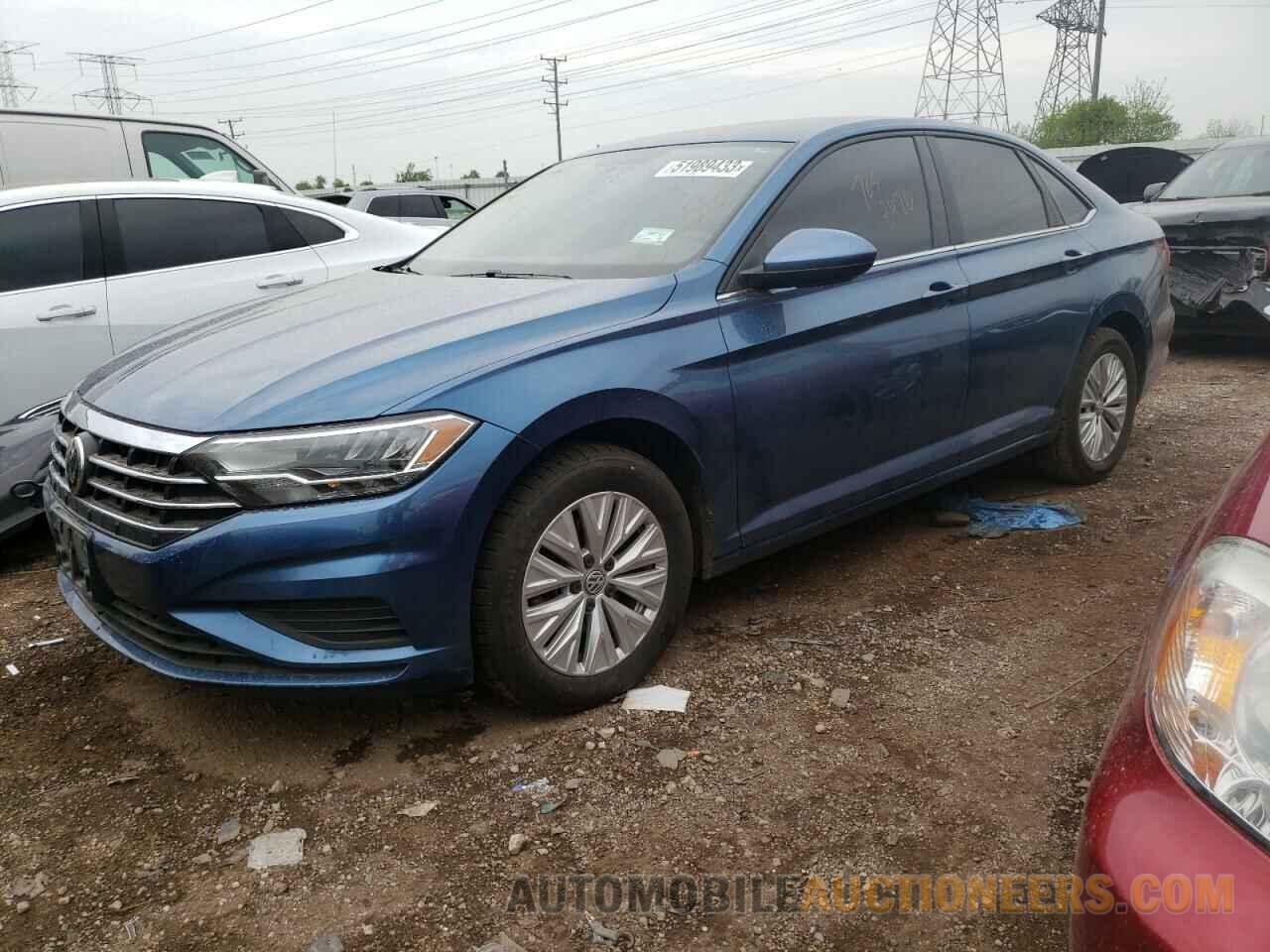 3VWC57BU9KM197027 VOLKSWAGEN JETTA 2019