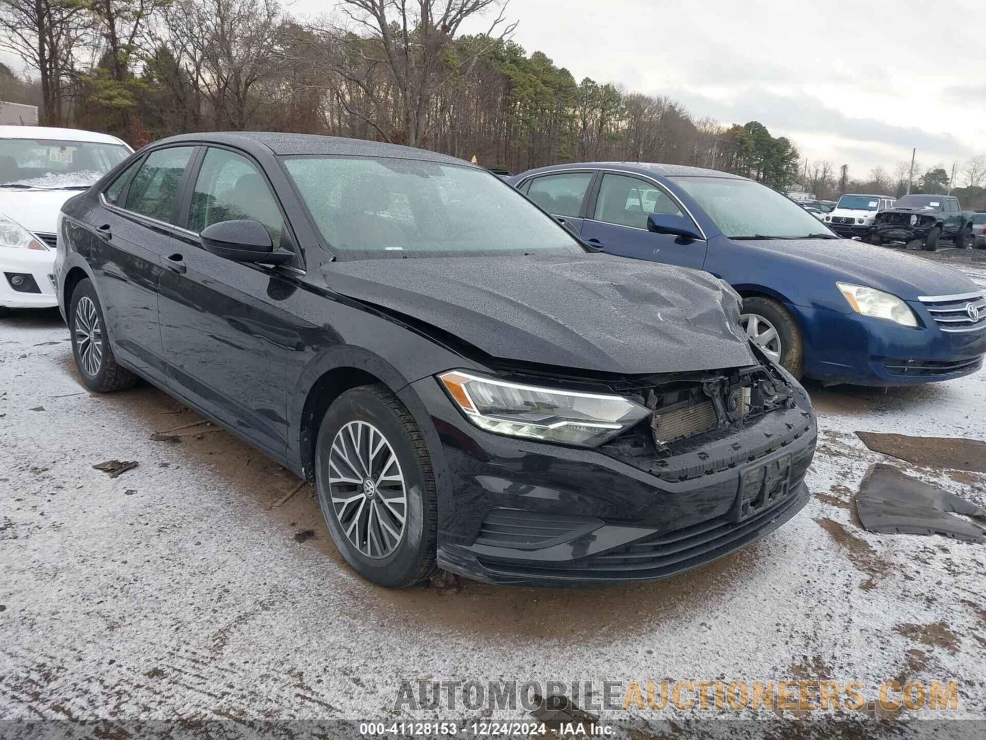 3VWC57BU9KM202808 VOLKSWAGEN JETTA 2019