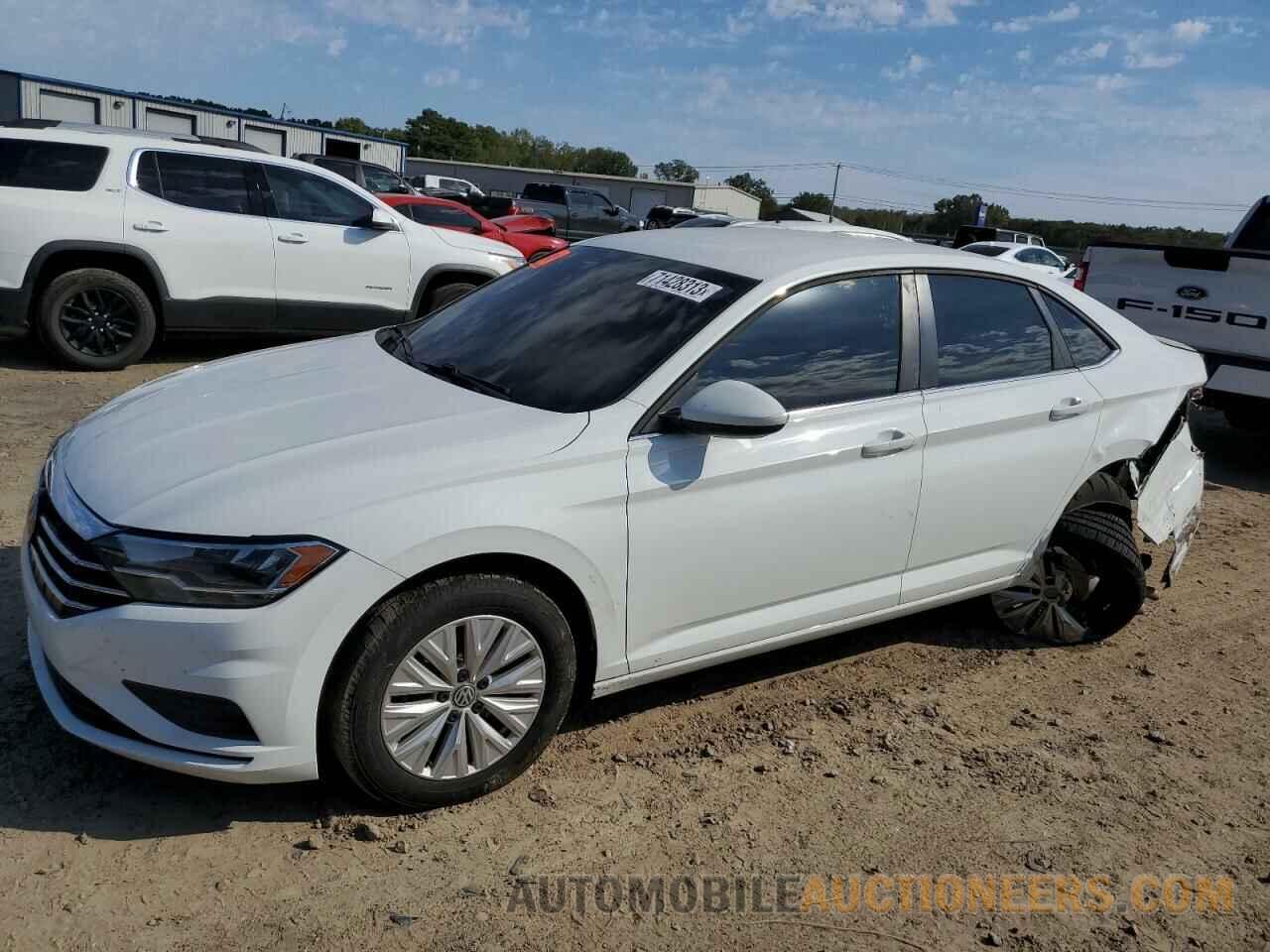 3VWC57BU9KM209032 VOLKSWAGEN JETTA 2019