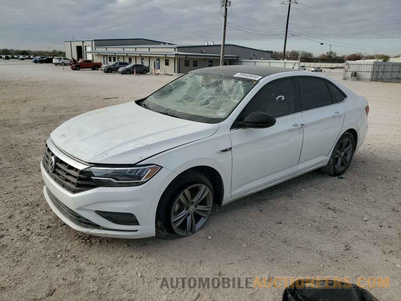 3VWC57BU9KM209306 VOLKSWAGEN JETTA 2019