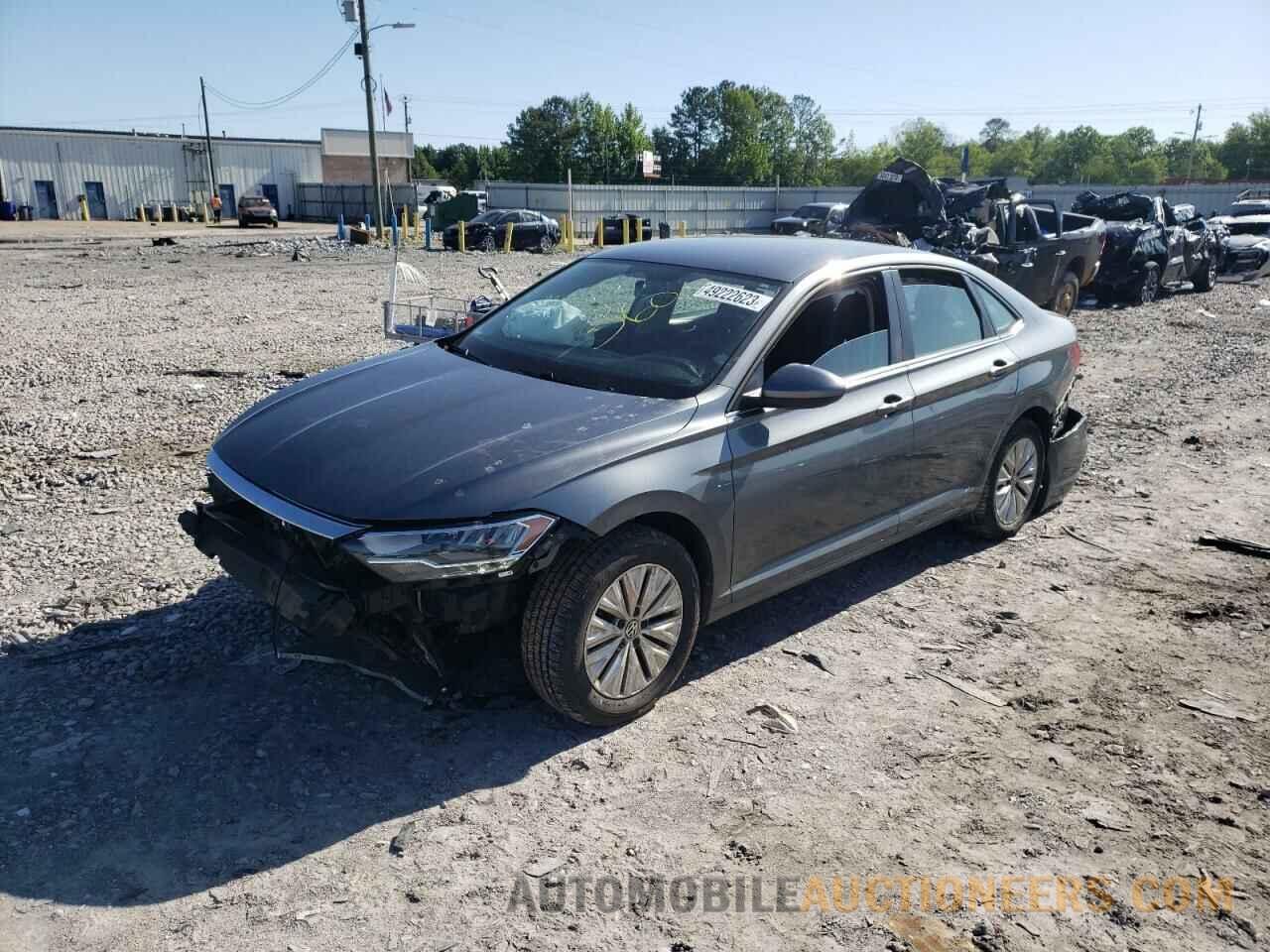 3VWC57BU9KM212416 VOLKSWAGEN JETTA 2019