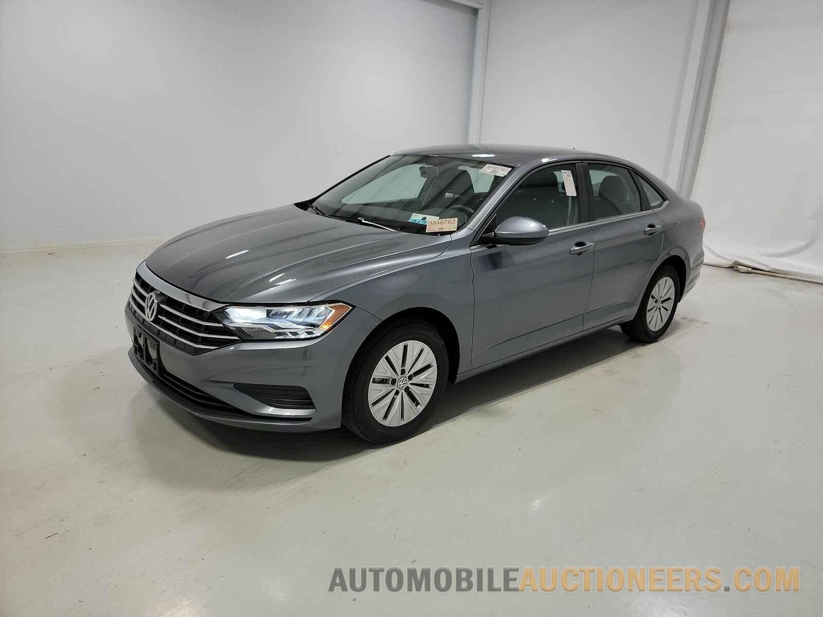 3VWC57BU9KM214599 Volkswagen Jetta 2019