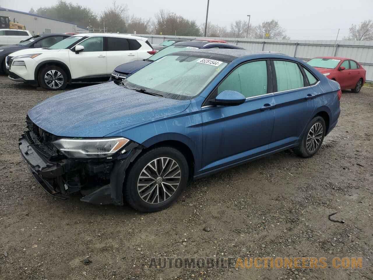 3VWC57BU9KM215266 VOLKSWAGEN JETTA 2019