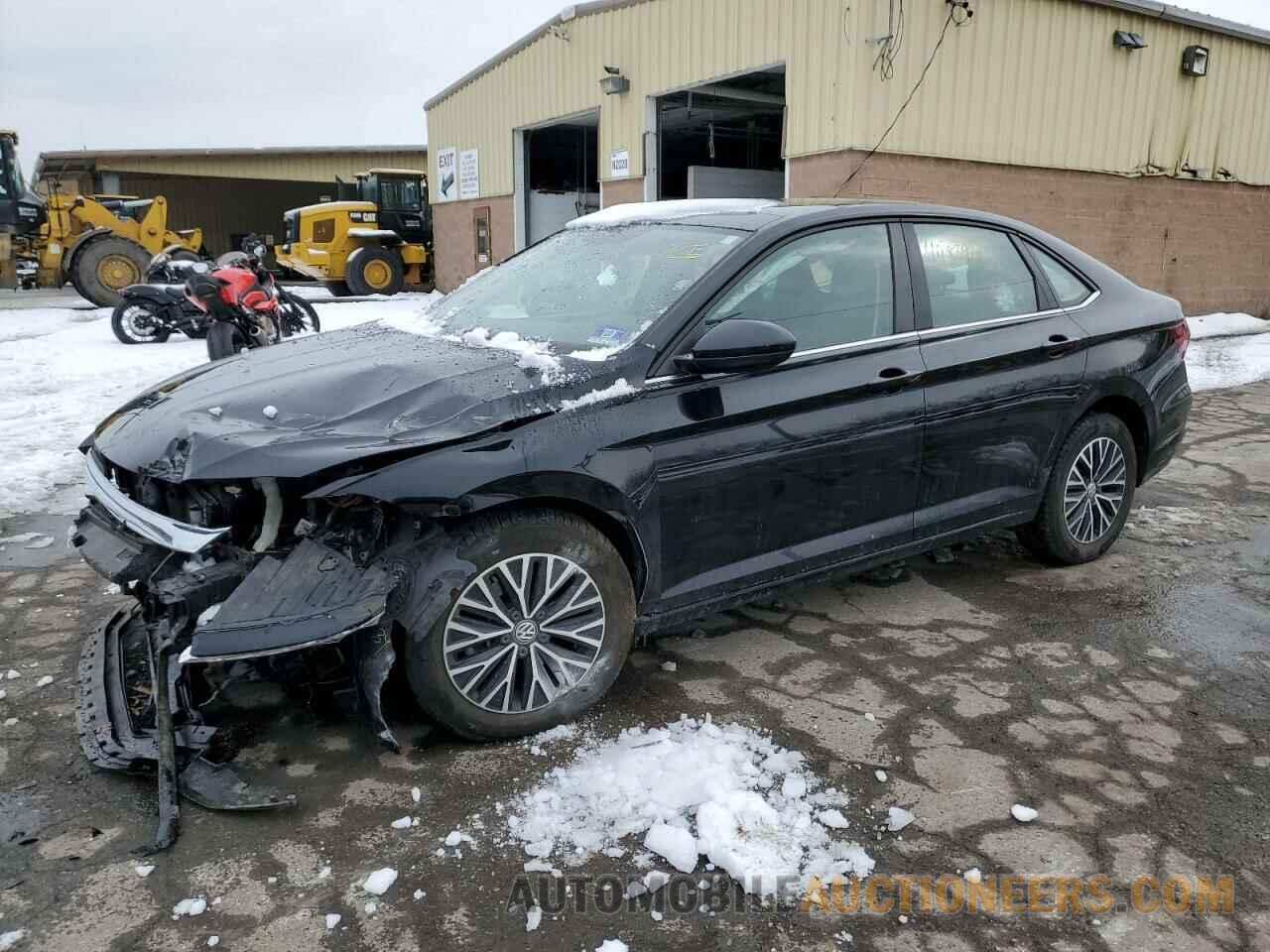 3VWC57BU9KM216210 VOLKSWAGEN JETTA 2019