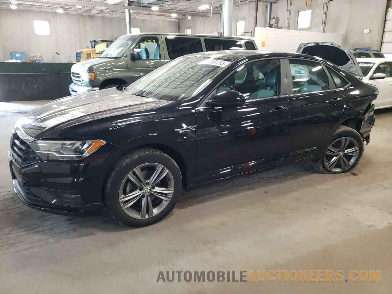 3VWC57BU9KM217597 VOLKSWAGEN JETTA 2019