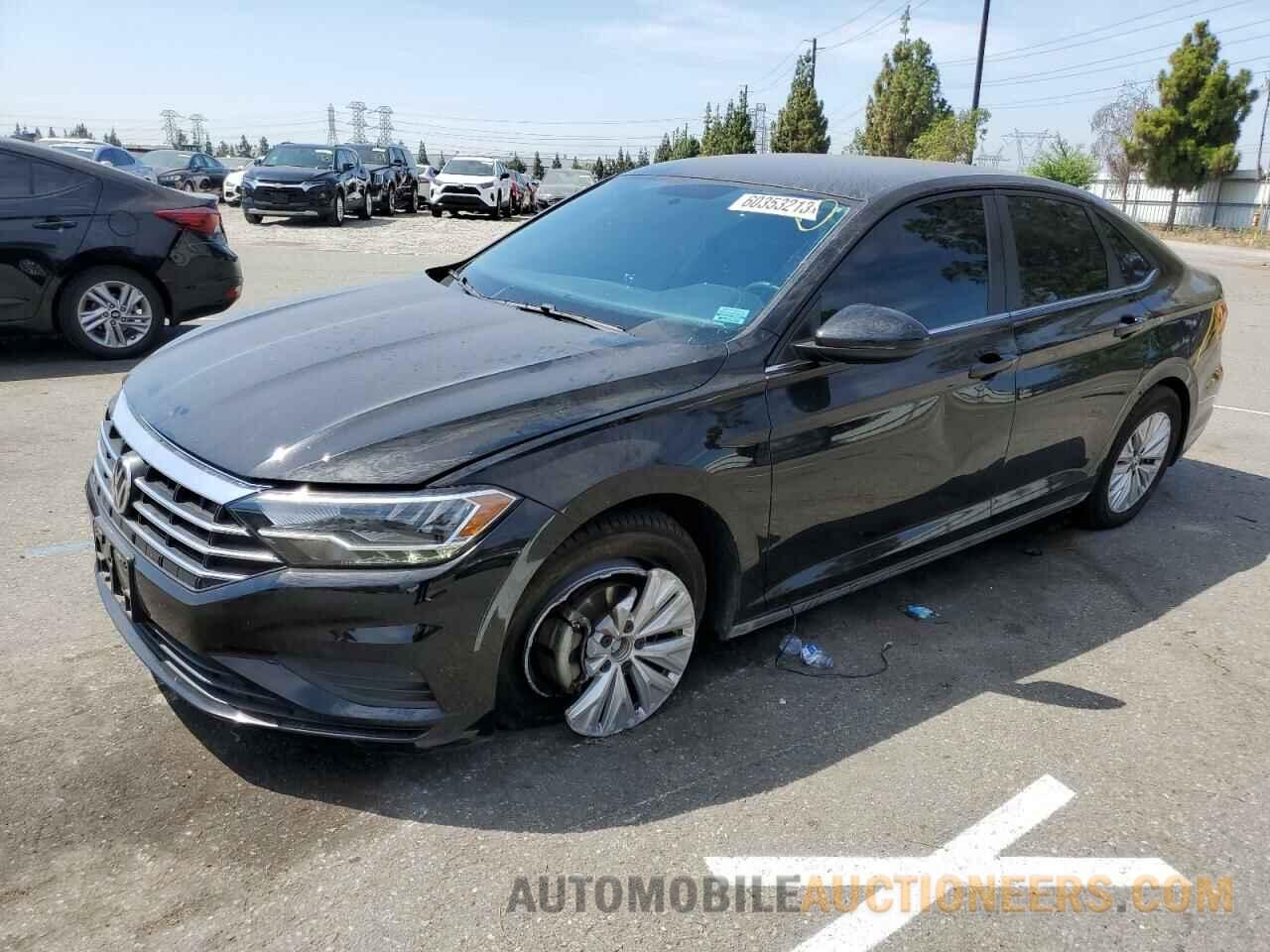 3VWC57BU9KM219429 VOLKSWAGEN JETTA 2019