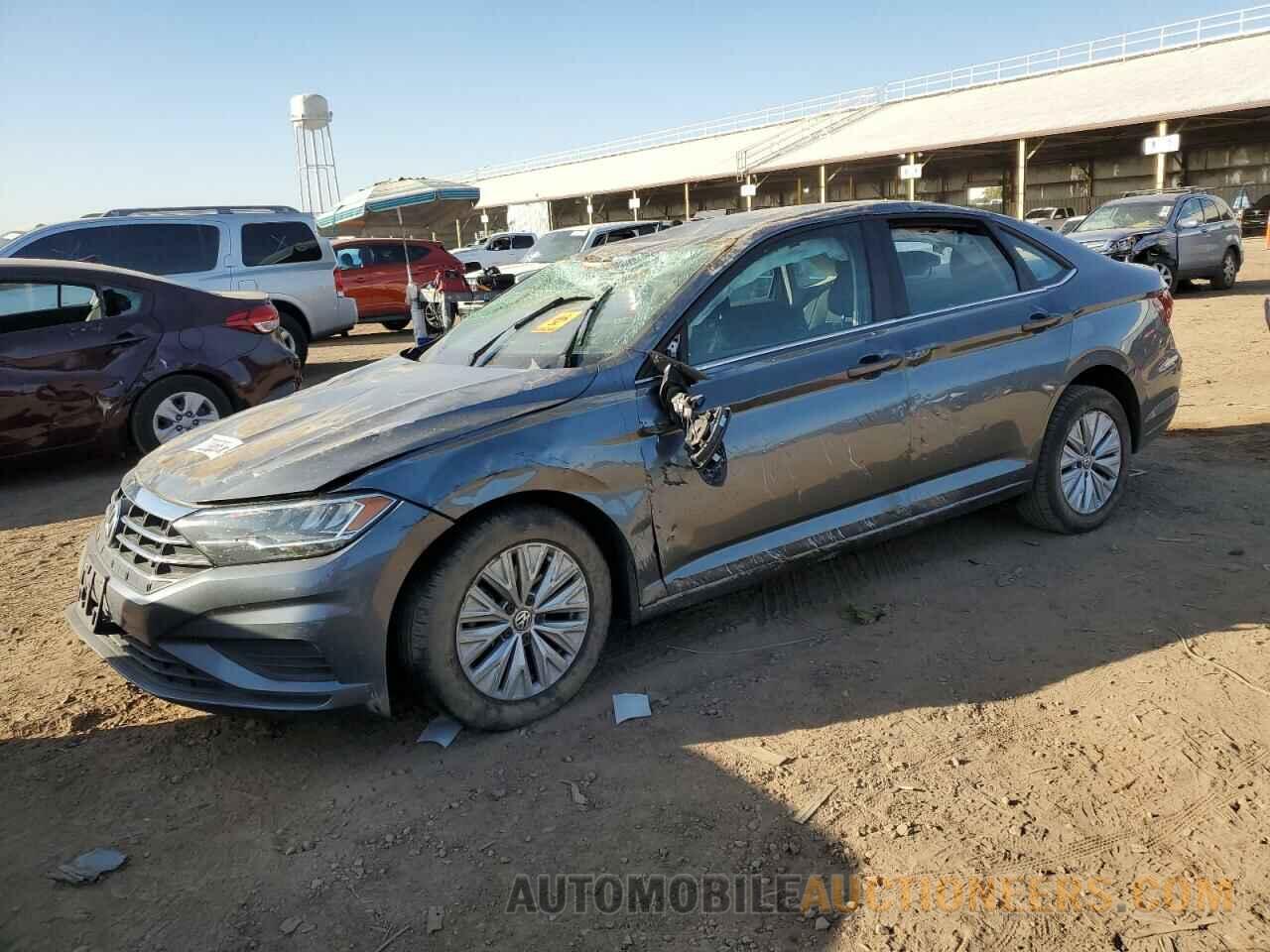 3VWC57BU9KM219544 VOLKSWAGEN JETTA 2019