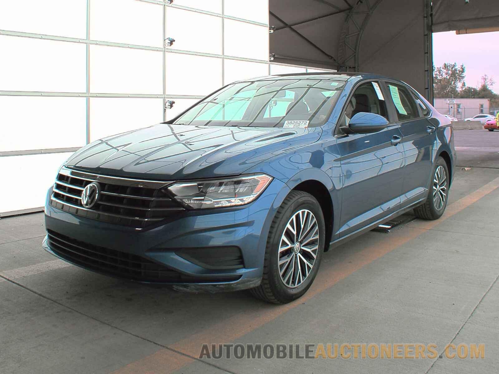 3VWC57BU9KM221326 Volkswagen Jetta 2019