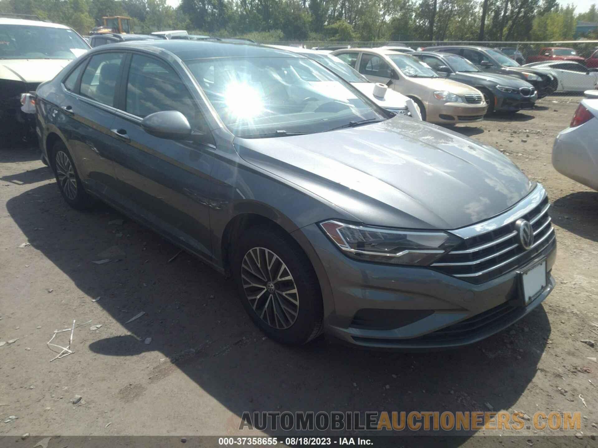 3VWC57BU9KM224078 VOLKSWAGEN JETTA 2019