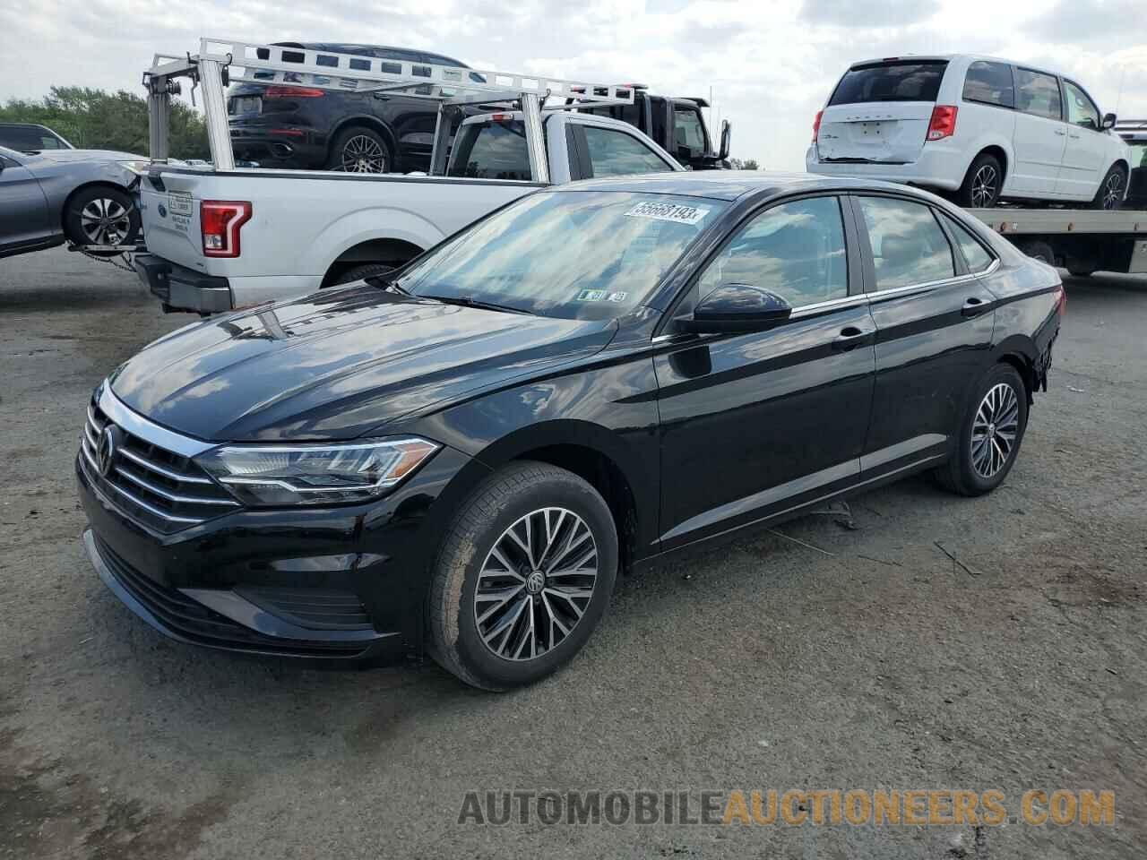 3VWC57BU9KM226865 VOLKSWAGEN JETTA 2019