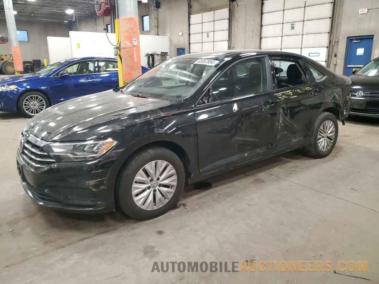 3VWC57BU9KM229328 VOLKSWAGEN JETTA 2019